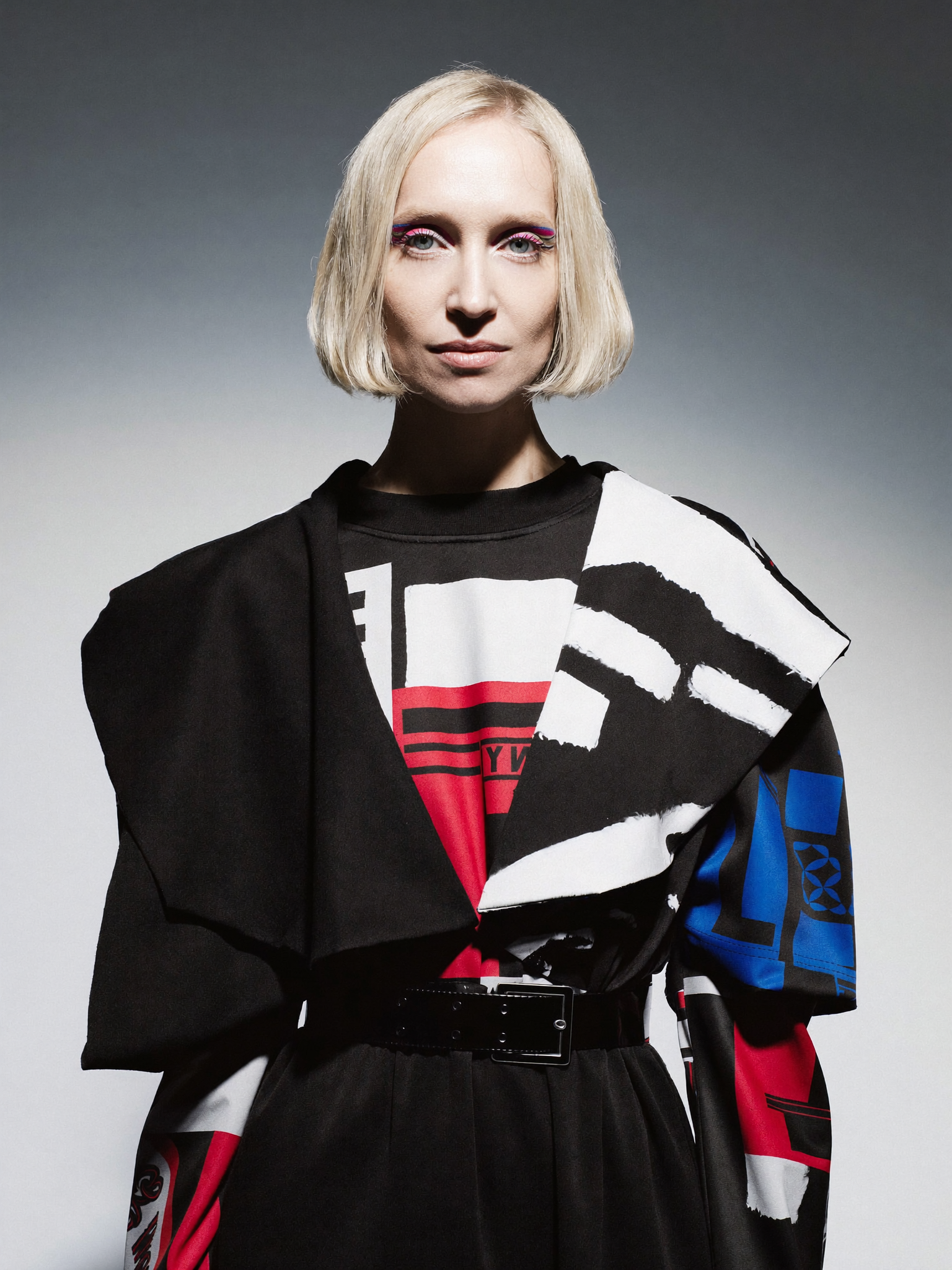 99 FACES. Yulia Yurchevskaya | Art Director & Visual Visionary