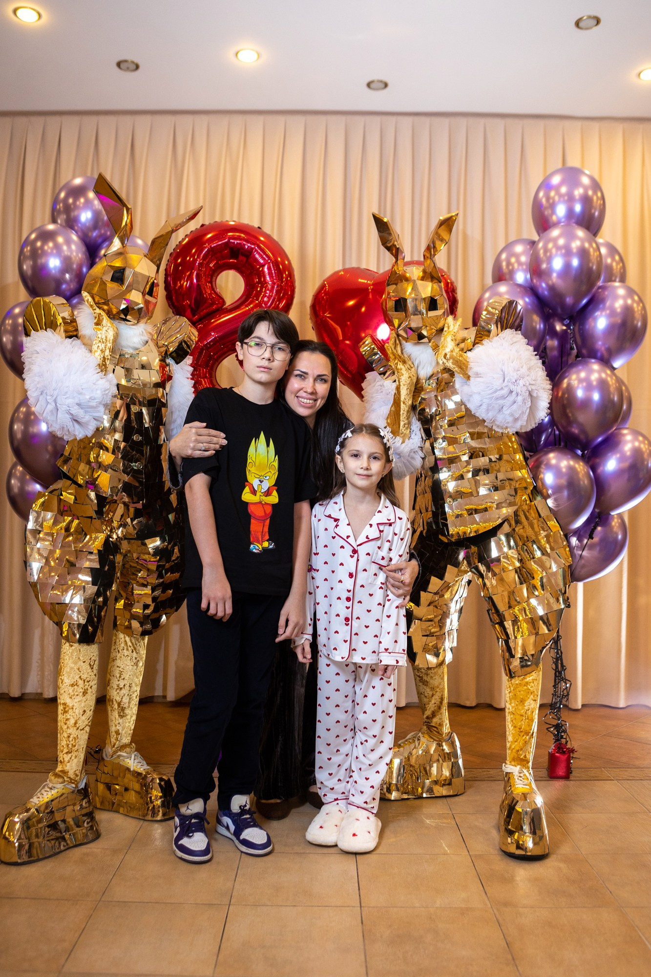 День Рождения в ресторане «Дача». Фотограф в Оренбурге. Профессиональный фотограф