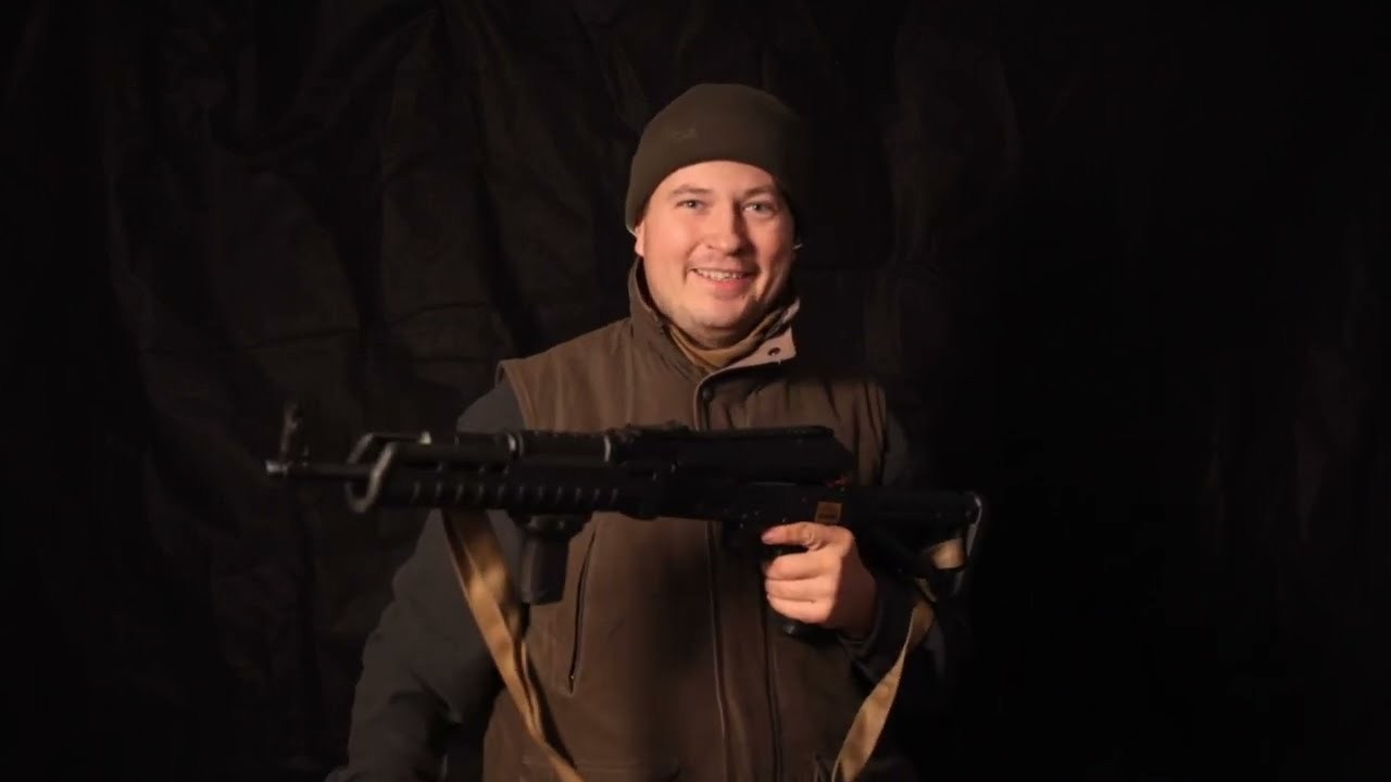 Школа страйкбола. Страйкбольная мастерская Бигич Воркшоп