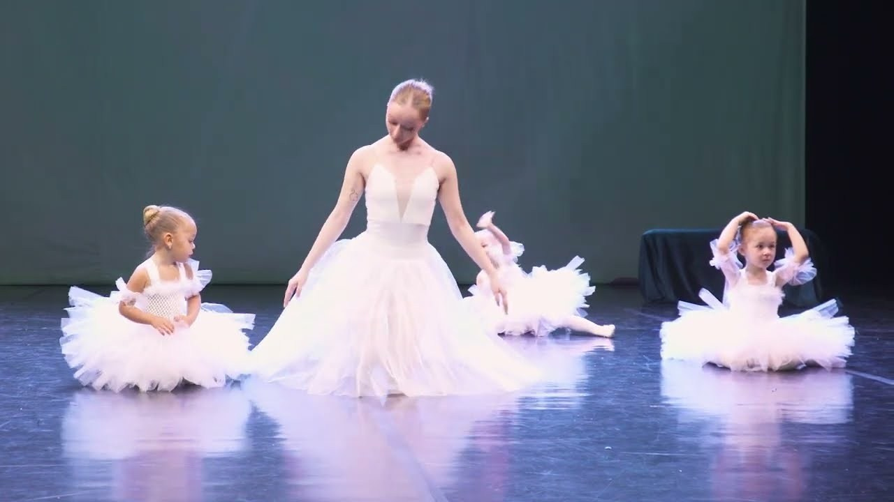 Снежная Королева, 14.01.2024. Студия балета и хореографии Прима