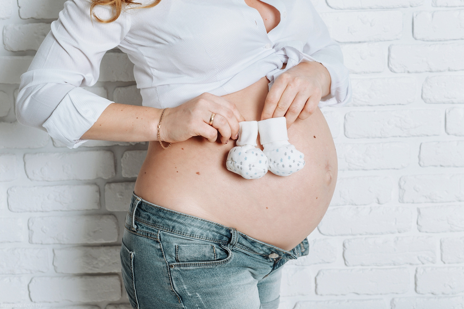 Фотосессия беременности. Образы. Фотостудия Миндаль. Южноуральск