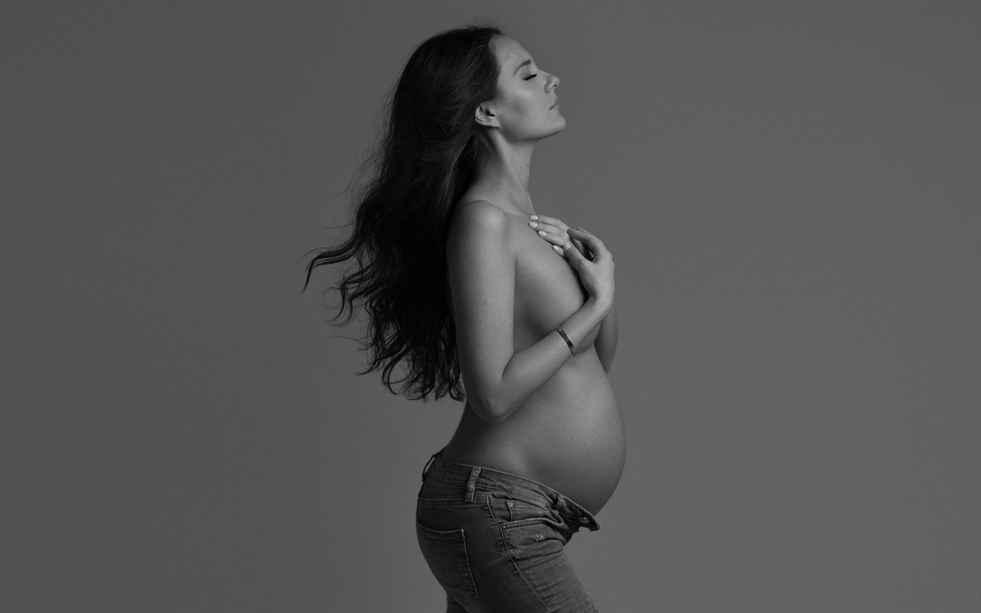 Фотосессия беременности. Образы. Фотостудия Миндаль. Южноуральск