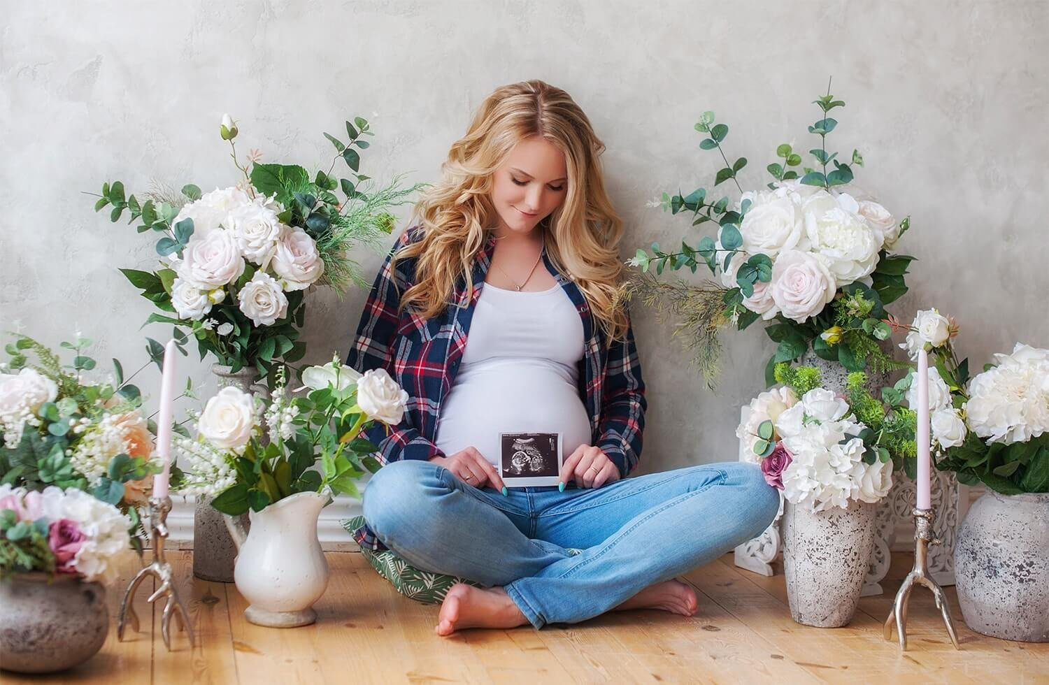 Фотосессия беременности. Образы. Фотостудия Миндаль. Южноуральск