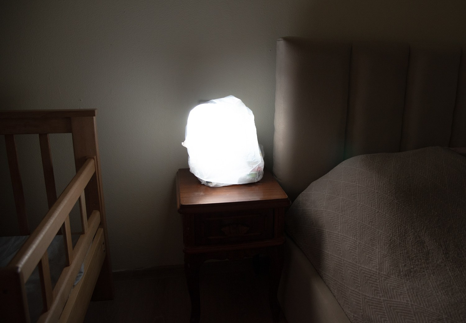 Айгуль Михайлова «Всё, что мне говорили». Самоорганизация Низина