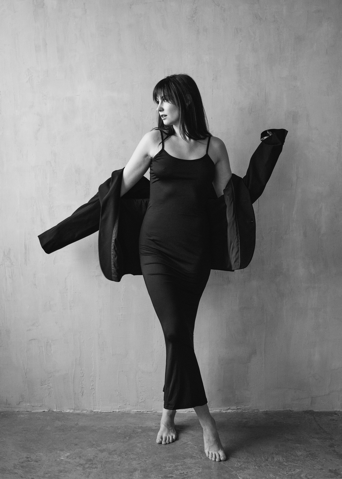 Алеся — частная съемка в формате «для себя». Фотограф в Новосибирске Дмитрий Царегородцев