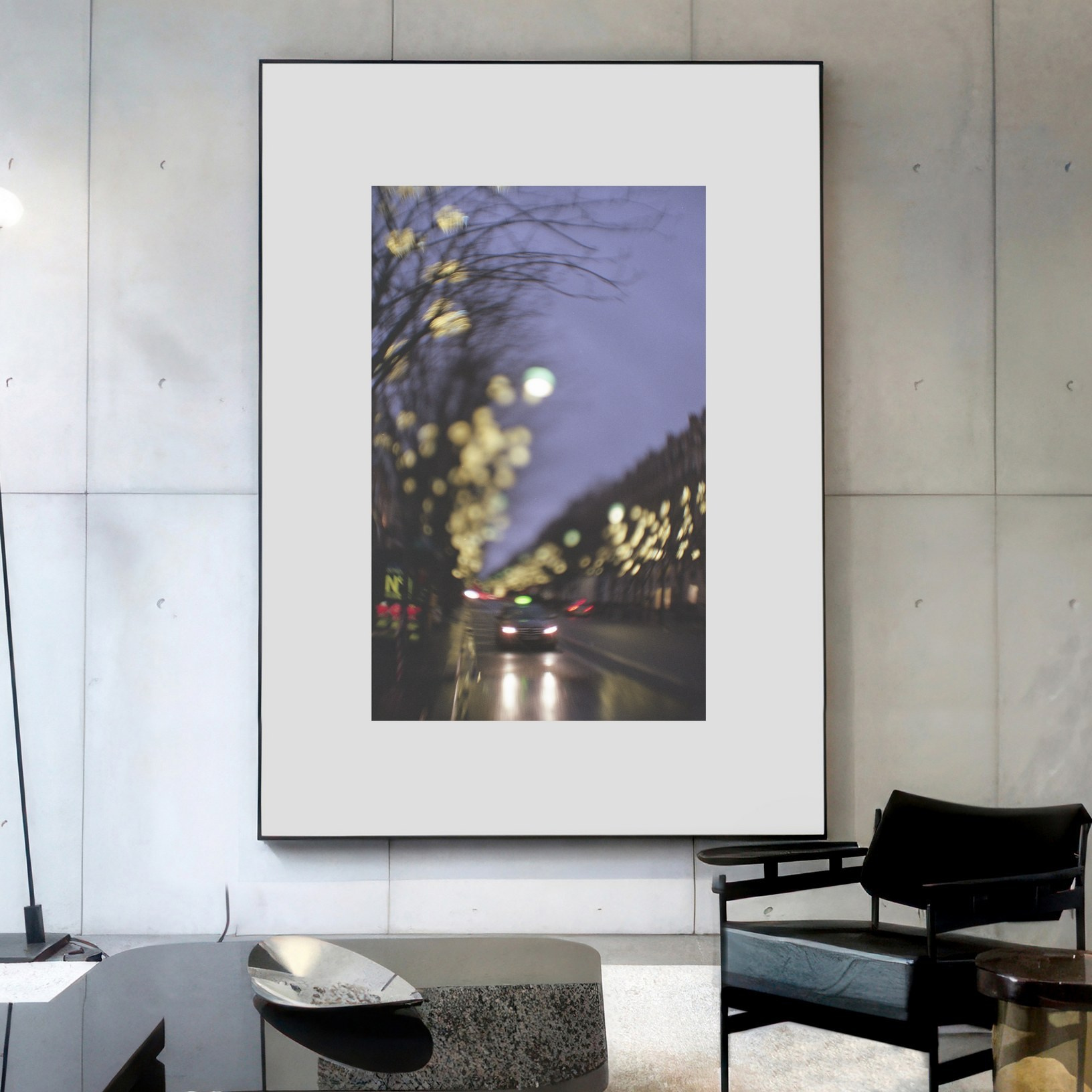 PARIS. Eduard Kopysov — International visual artist
