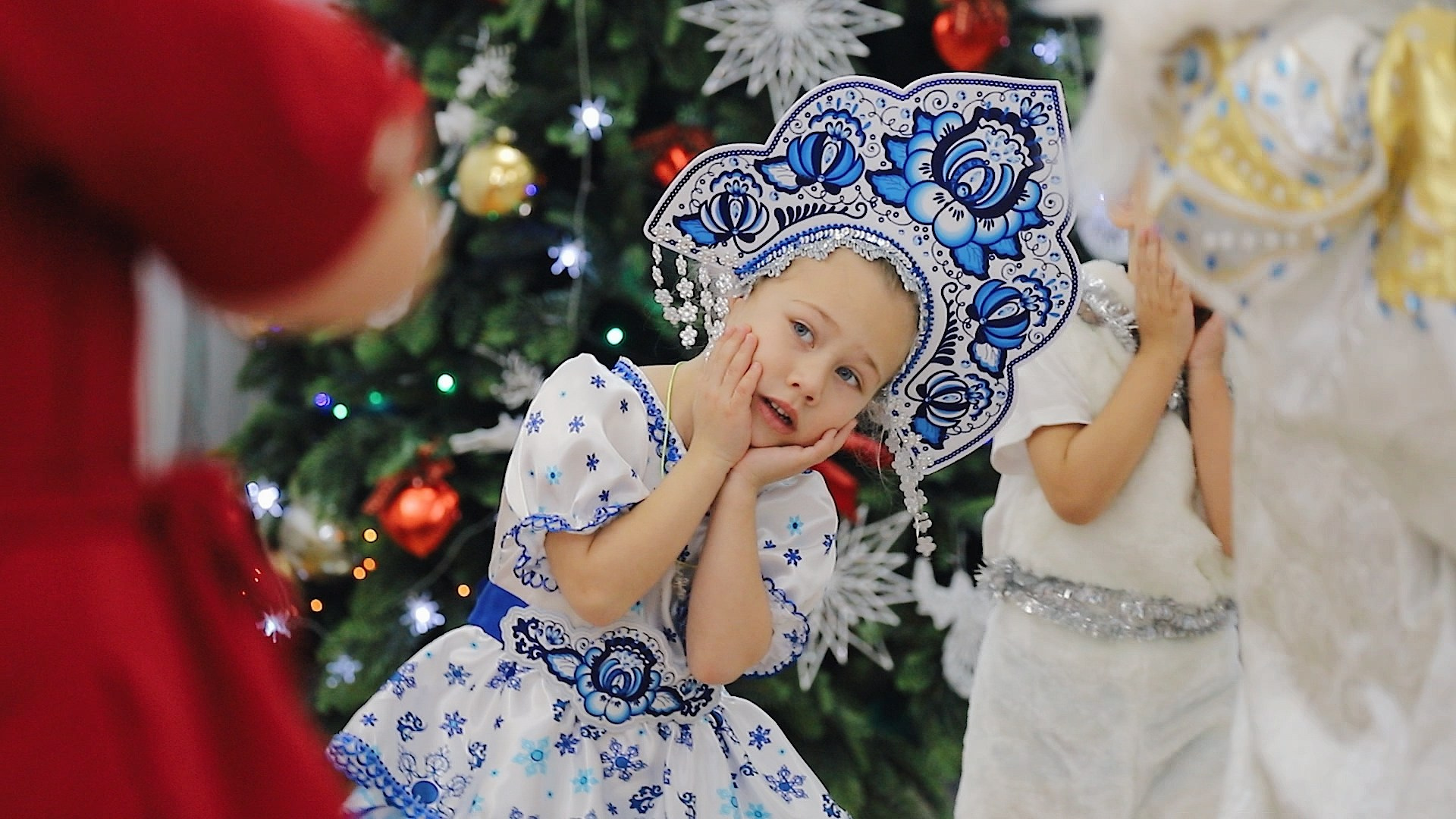 Видеосъёмка в детском саду в Краснодаре. Видеосъёмка праздников в Краснодаре