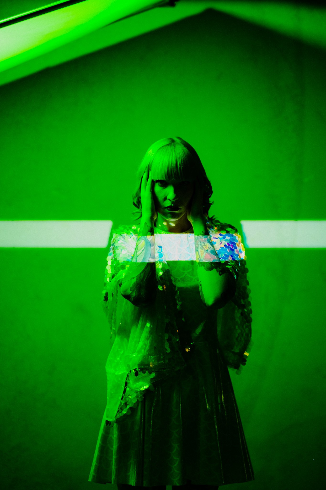 Works. Фотограф с цветным светом и оператор в Москве | Лиля Кичигина