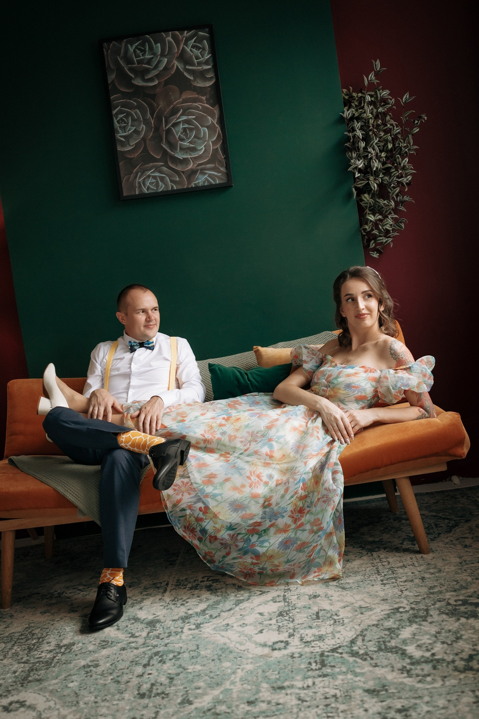 Фотостудии и пространства Перми для свадебной фотосессии. Свадебный фотограф Пермь