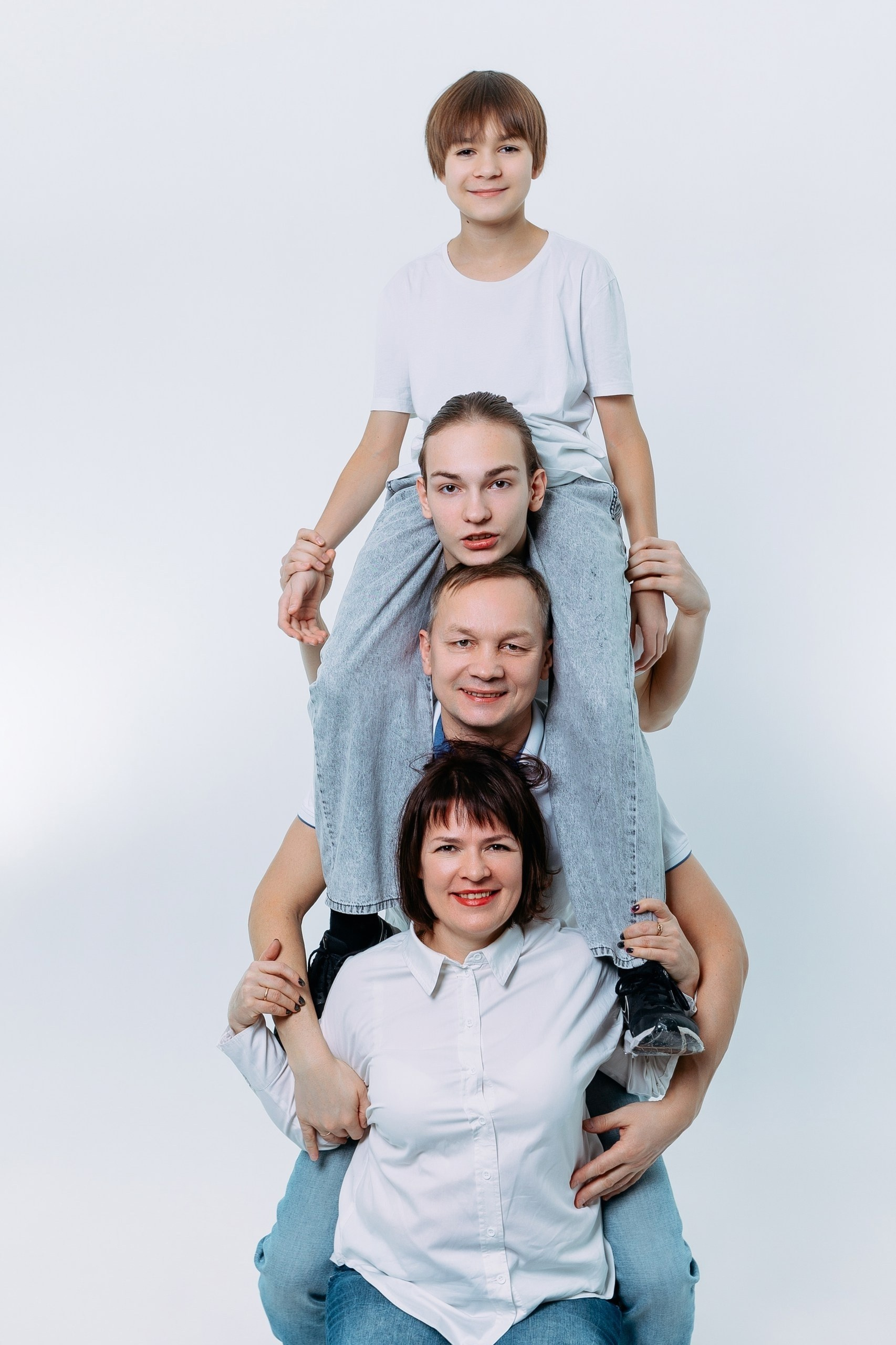 Семьи и дети. Фотограф Екатерина Головатюк, Железногорск Красноярского края