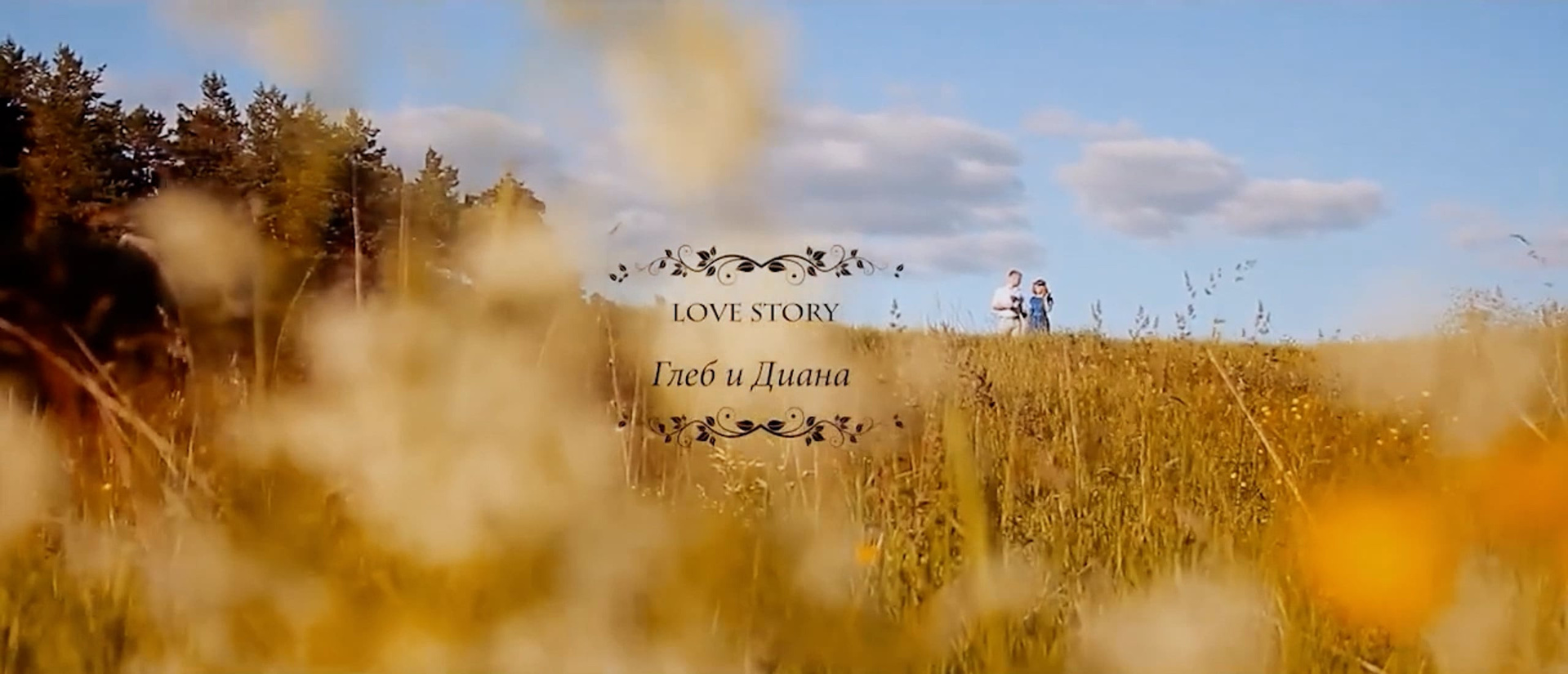 Фотограф лавстори Минск. Видеограф на свадьбу Минск Андрей Щербо