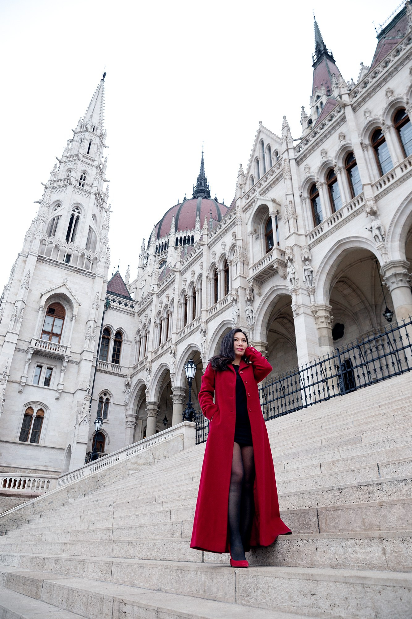 The best routes for photoshoots in Budapest. Photographer in Budapest — Yura Knyazev
