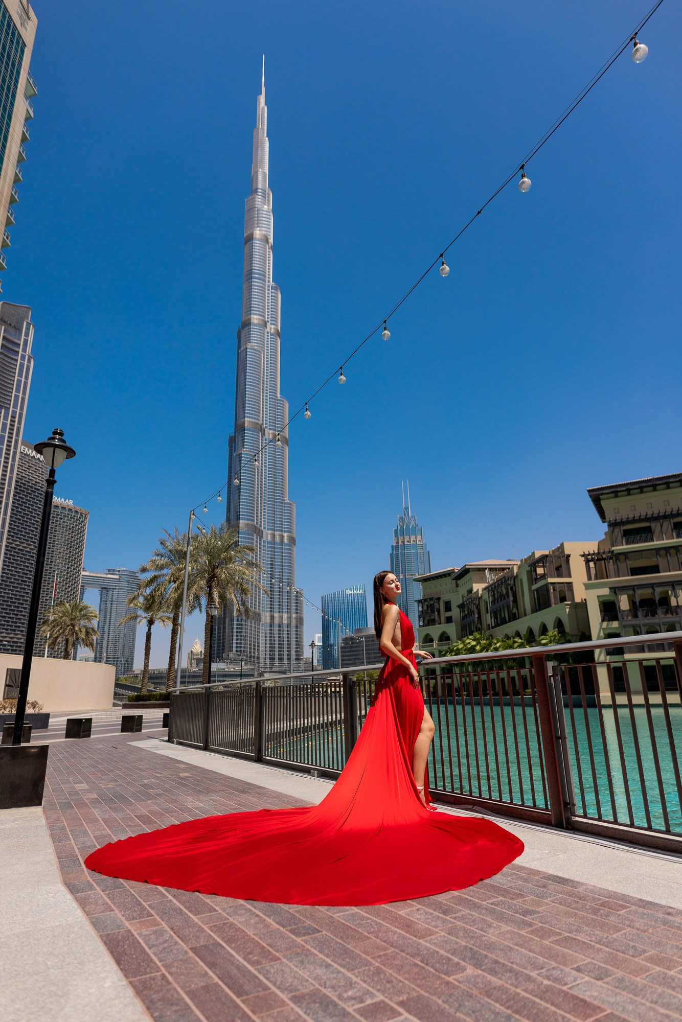 Фототур-девичник в Дубай. Семейный фотограф в Донецке Елена Горбатенко