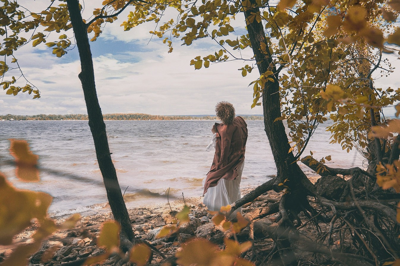 Осенняя фотосессия в Самаре — идеи и съёмка на природе | Перспектива