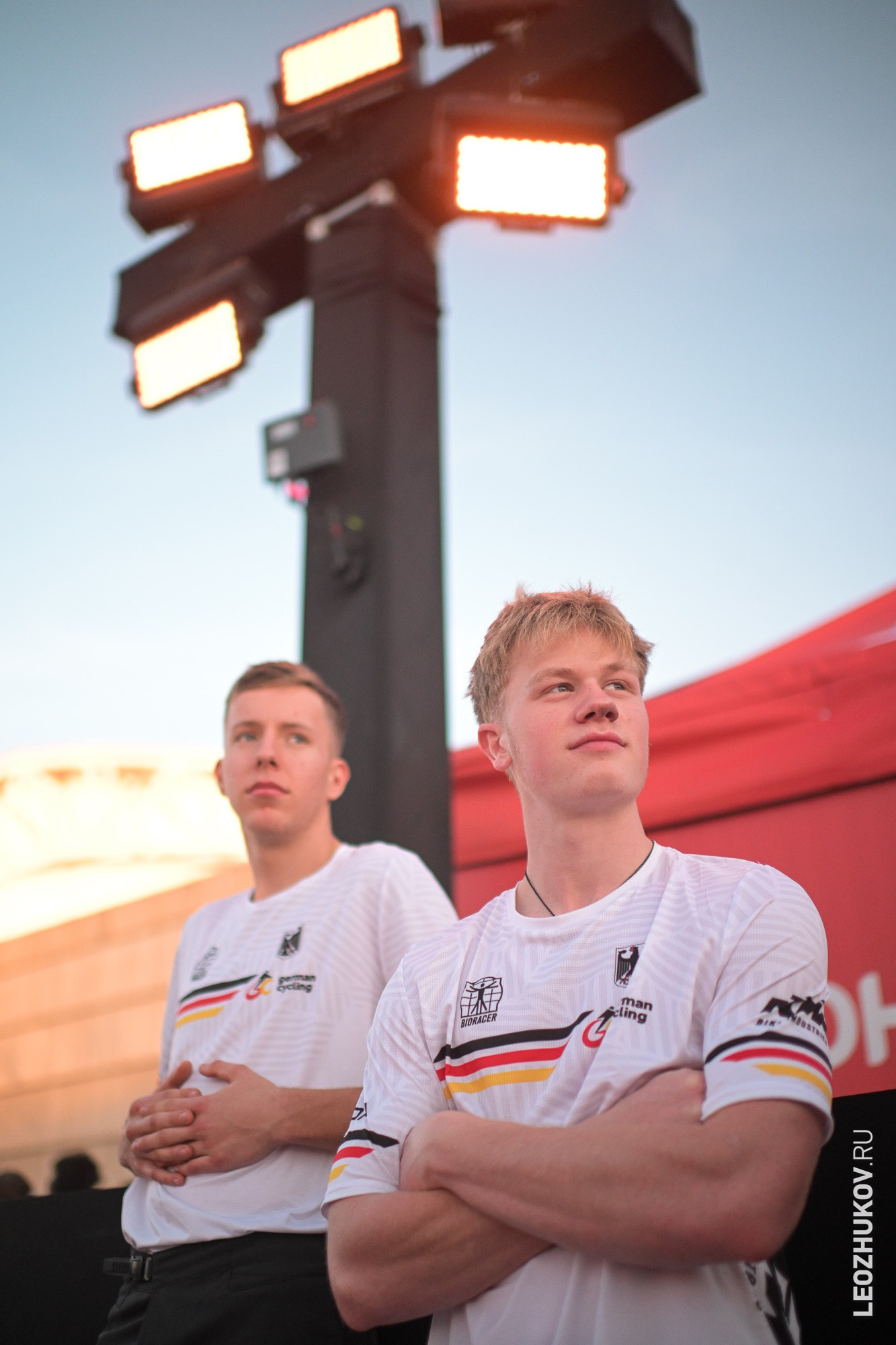 UCI Trials World Champs 2025 — день 1. Спортивный фотограф Леонид Жуков