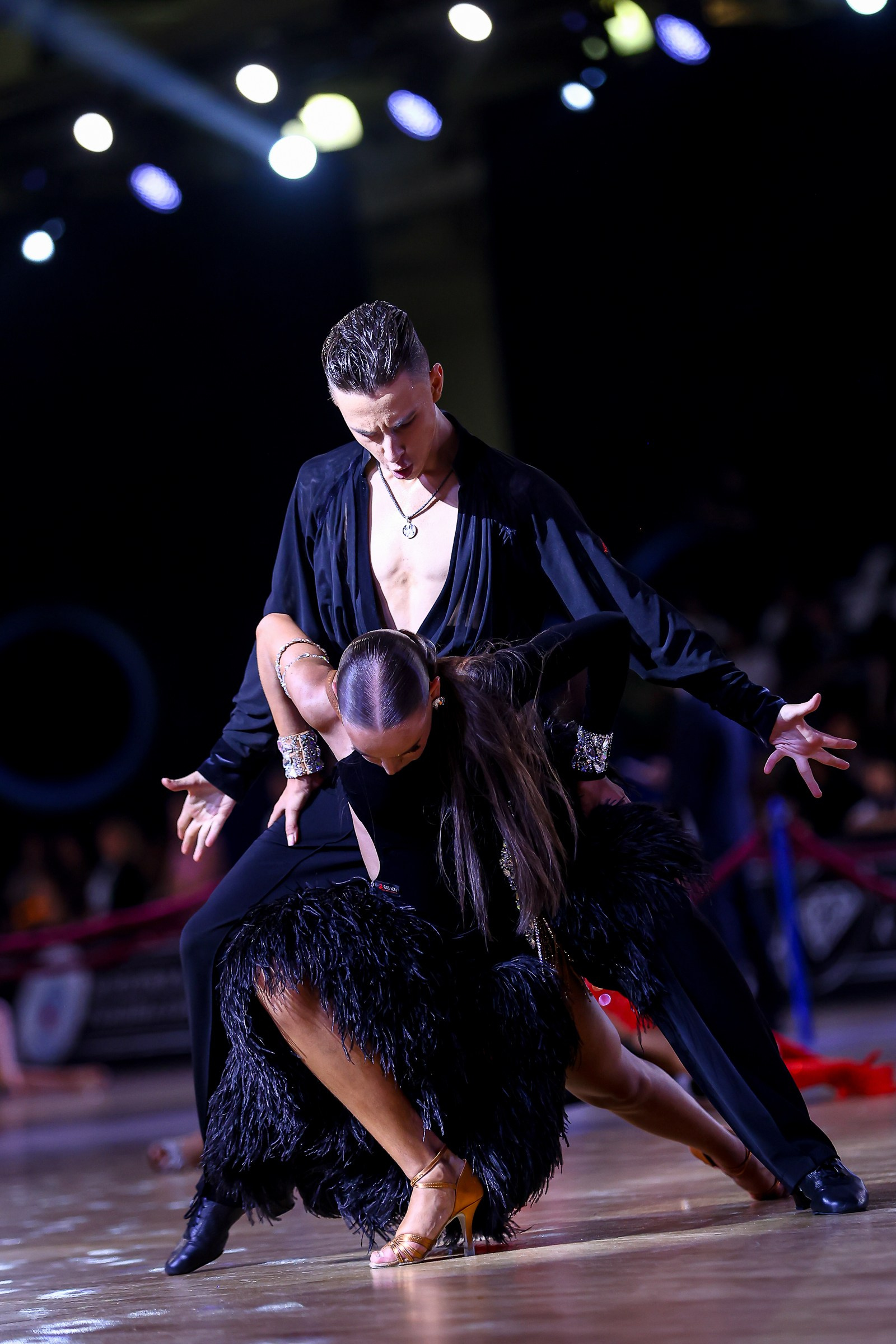 Кубок Диаманта 2024. Фотограф Дмитрий Плетнев — QuickDancePhoto