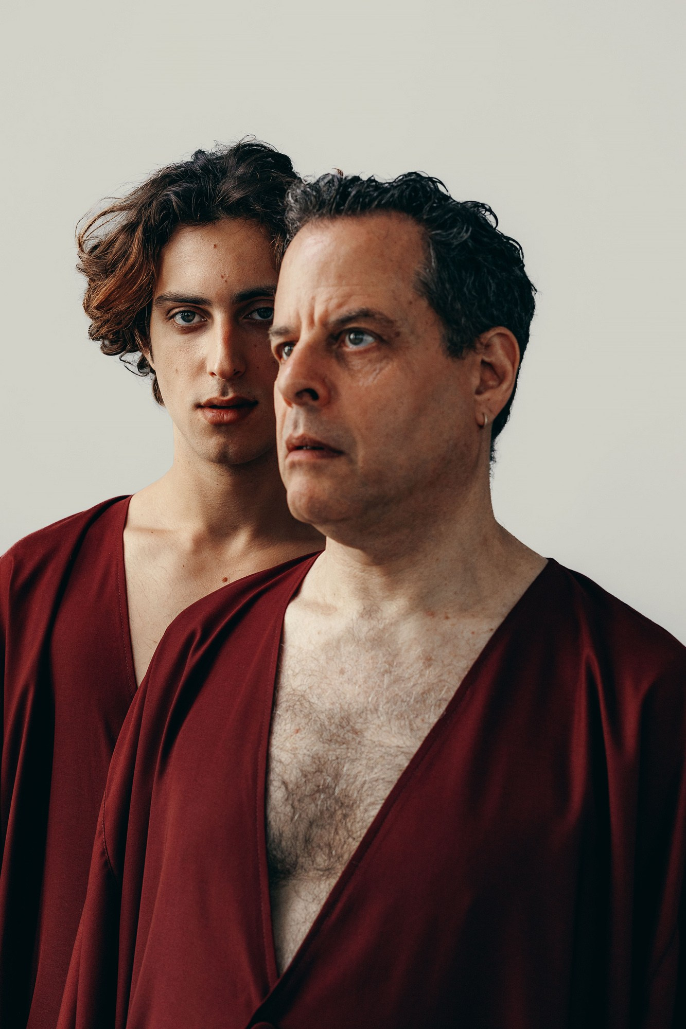 УСЛУГИ. Visual artist Daniil Kontorovich