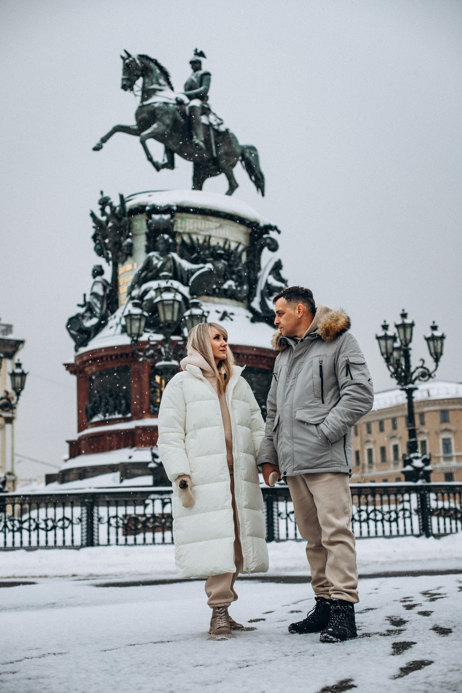 Фотопрогулка в Петербурге. Индивидуальный и семейный фотограф в Санкт-Петербурге