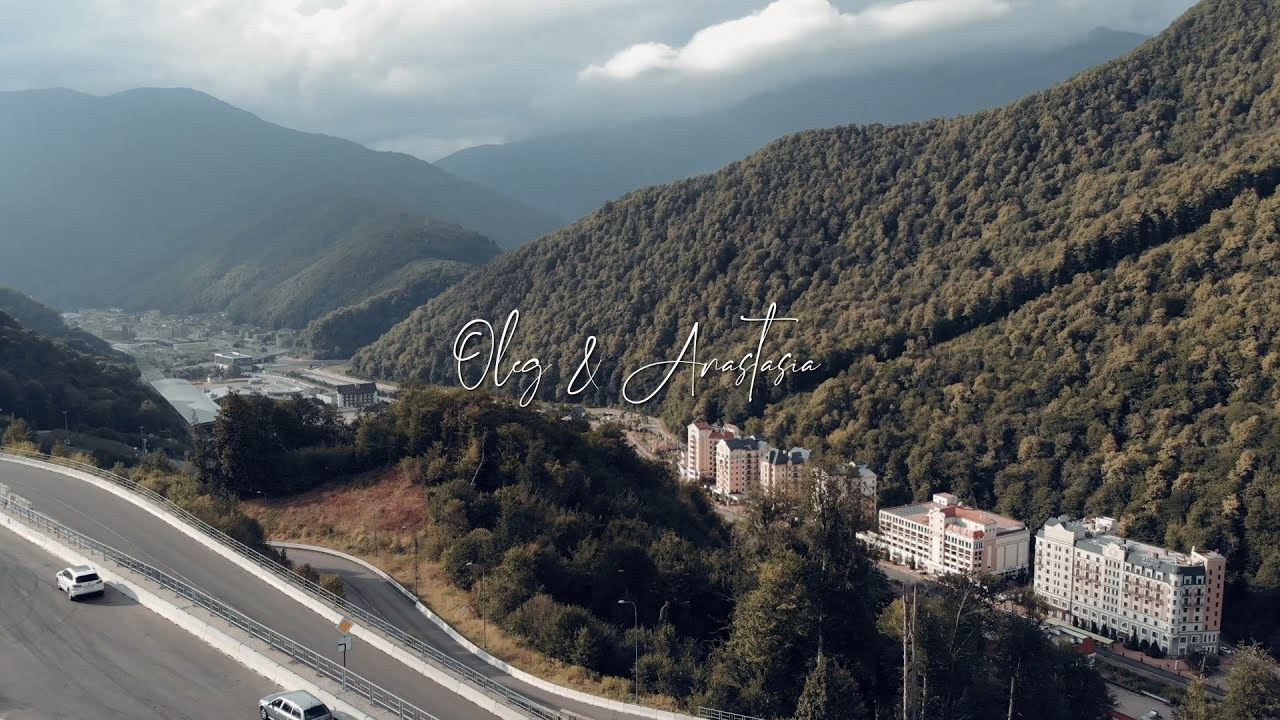 Свадебная видеография. Видеограф Краснодар-Сочи Ярослав Пашков