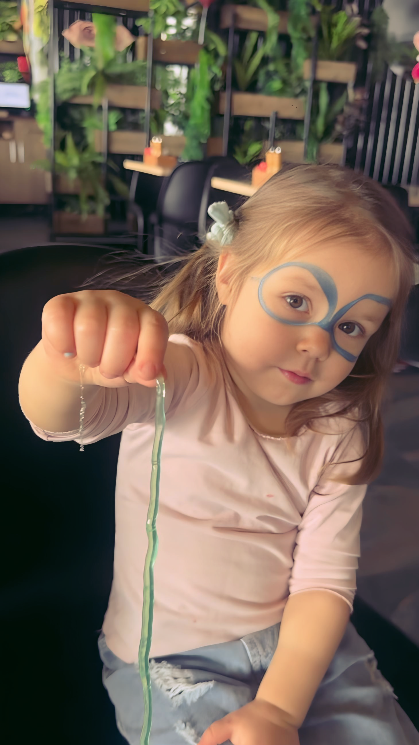 Научное шоу. Семейный и детский фотограф в Славгороде Анастасия Винс