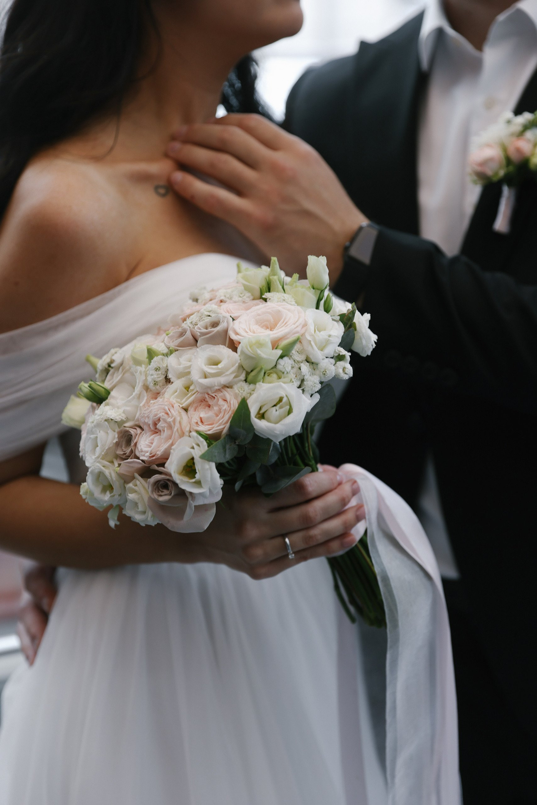 букет невесты