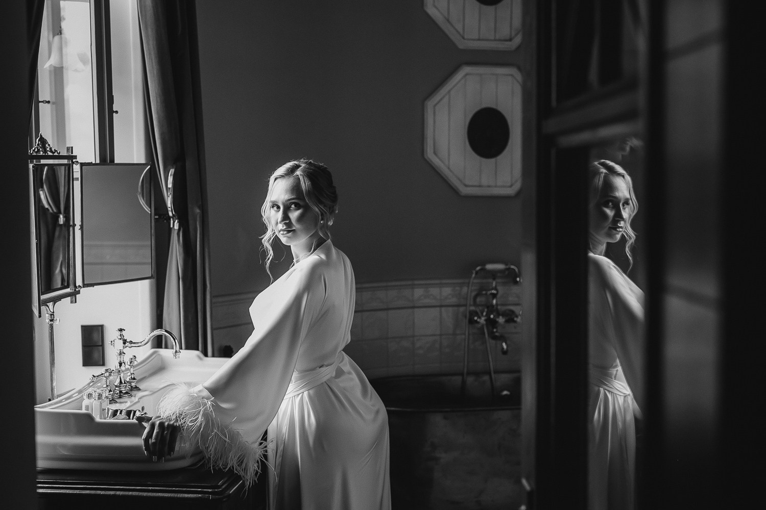 Свадьба в замке БИП. Семейный, портретный и свадебный фотограф в Санкт-Петербурге и Москве