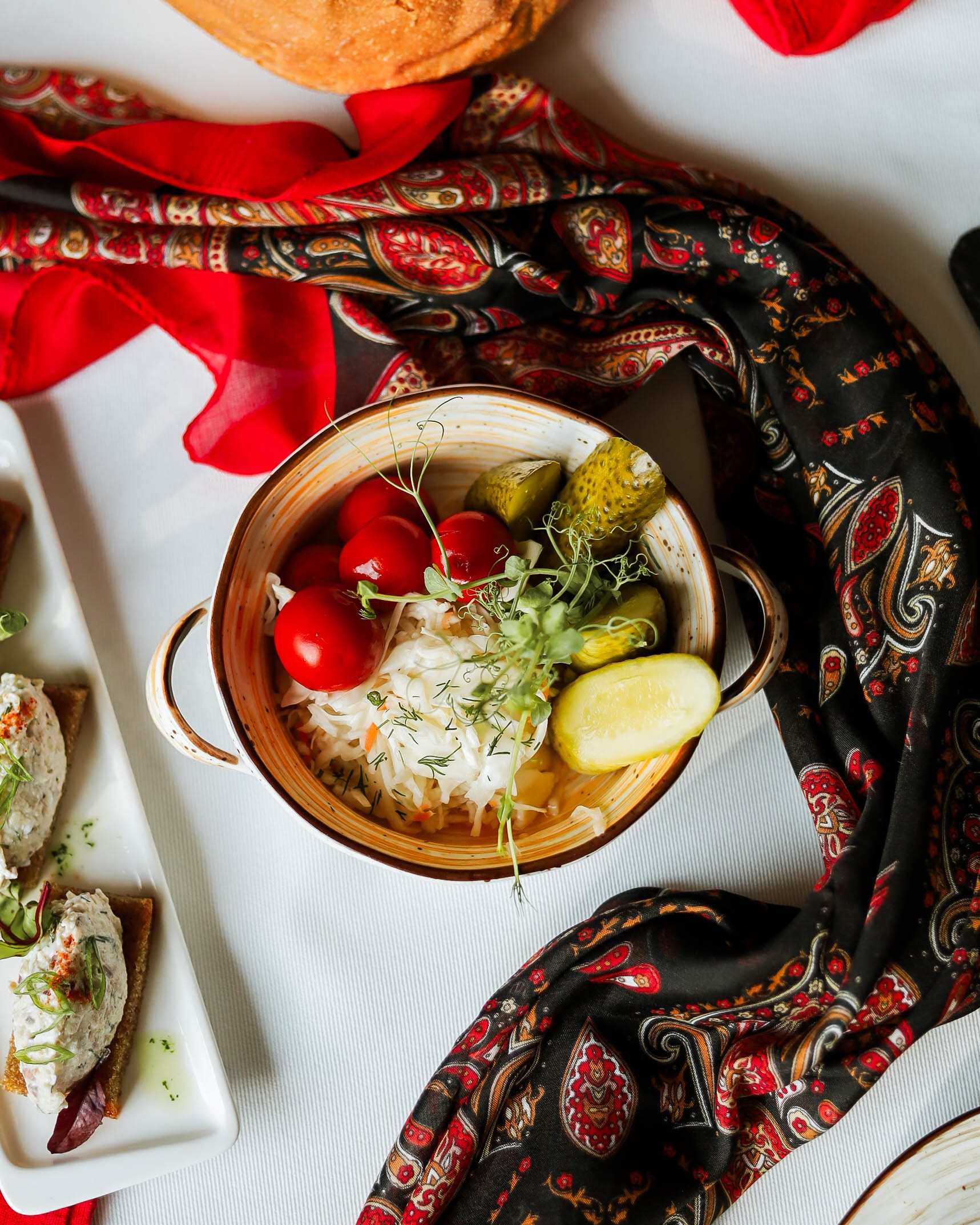 FOOD. Sun Betty — кинофотограф Элизабет