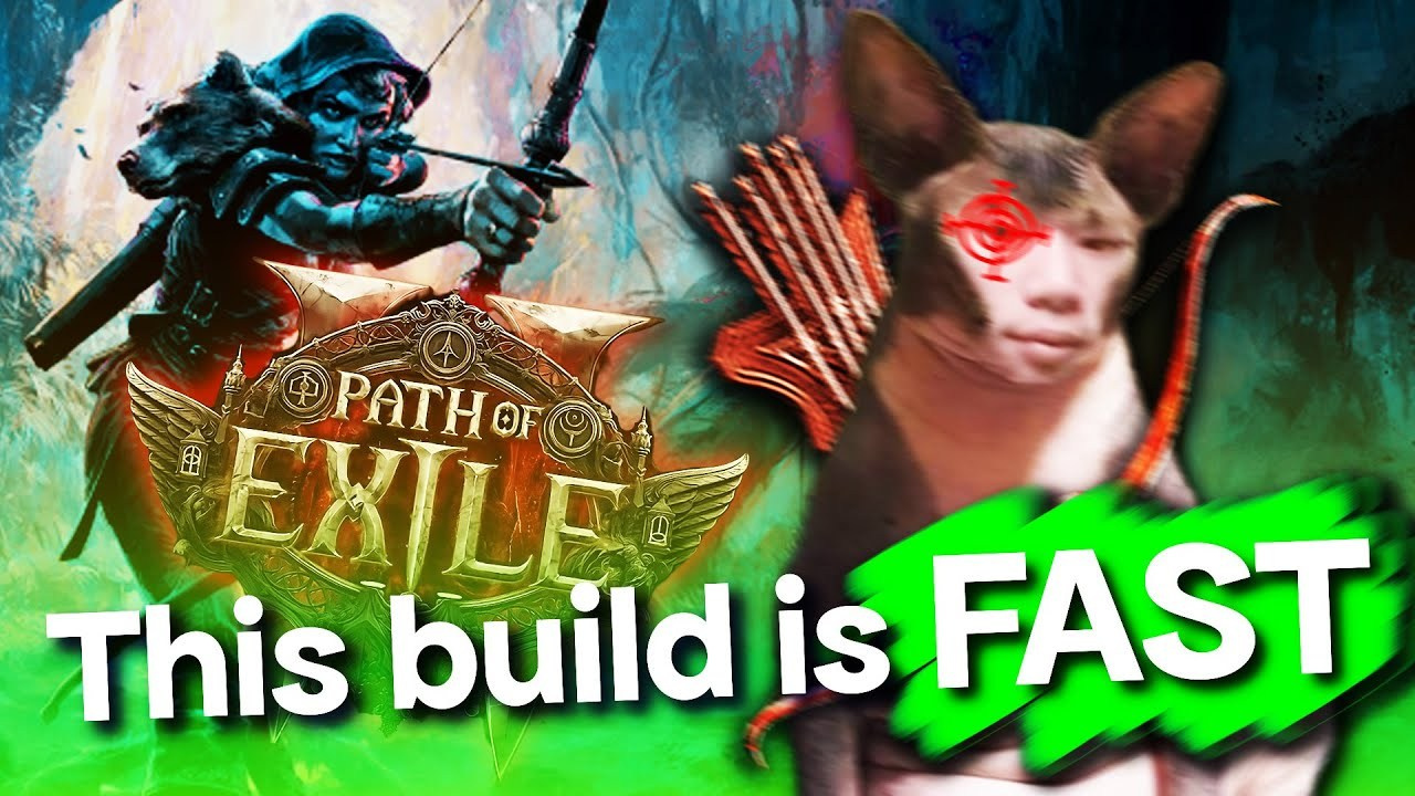 Poe 2 билды. Билды и гайды по Path of Exile и Path of Exile 2