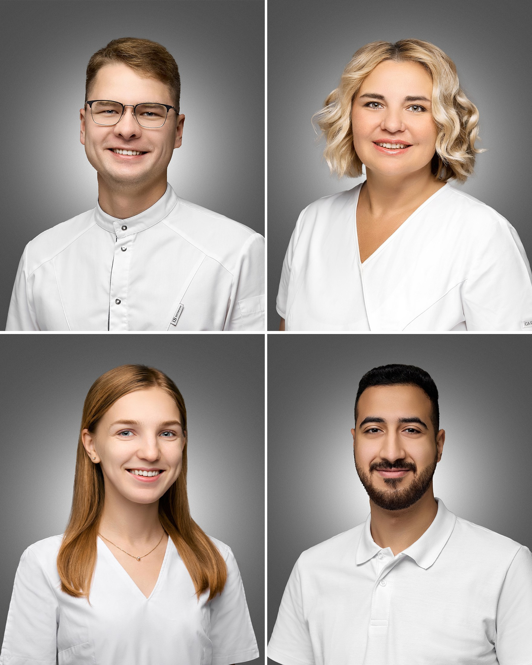 Портретная фотосъемка в Перми. Фотоагентство Объектив — Профессиональная фотосъемка b2b в Перми