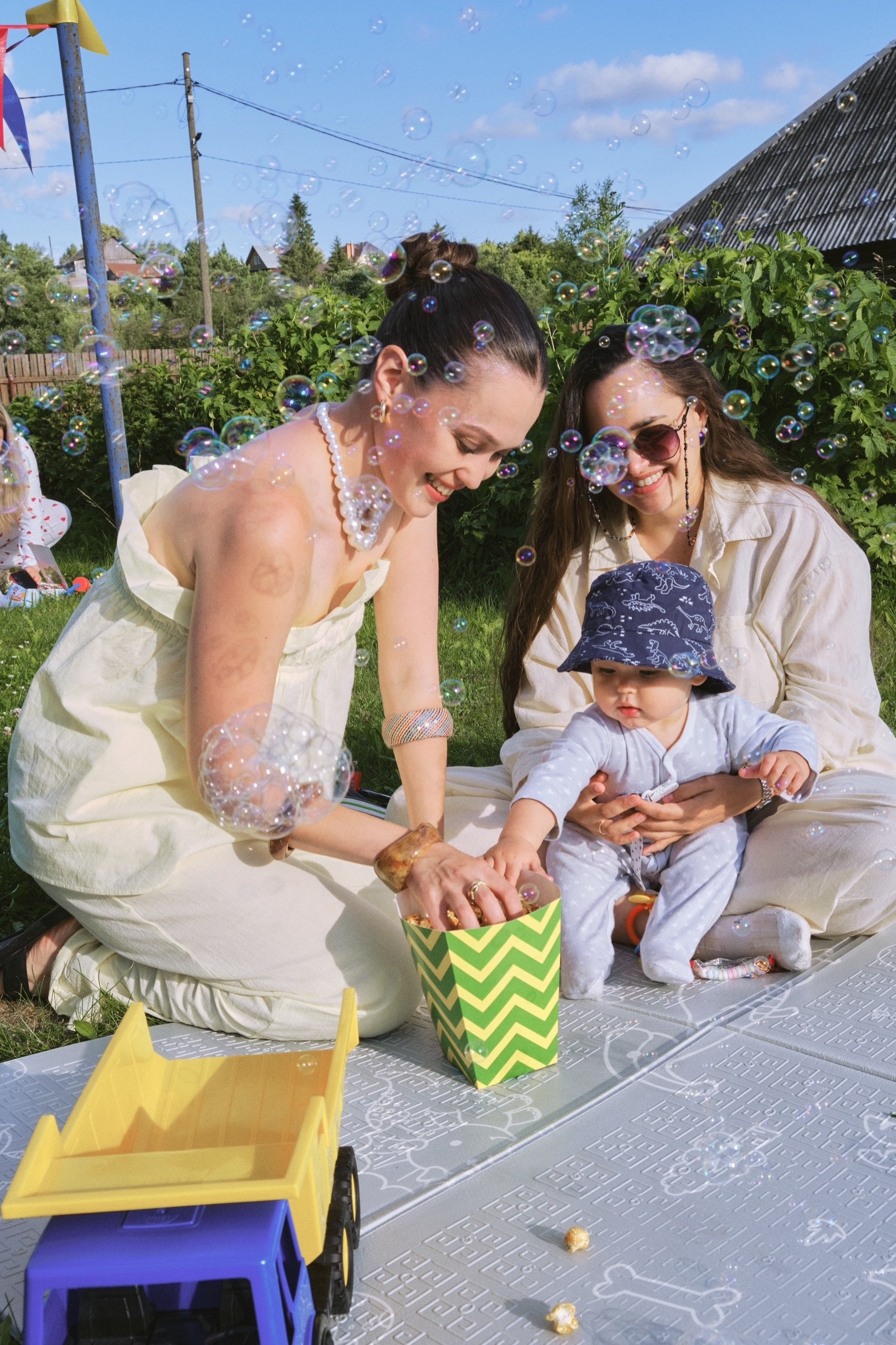 Контент-фотограф и видеограф в Перми