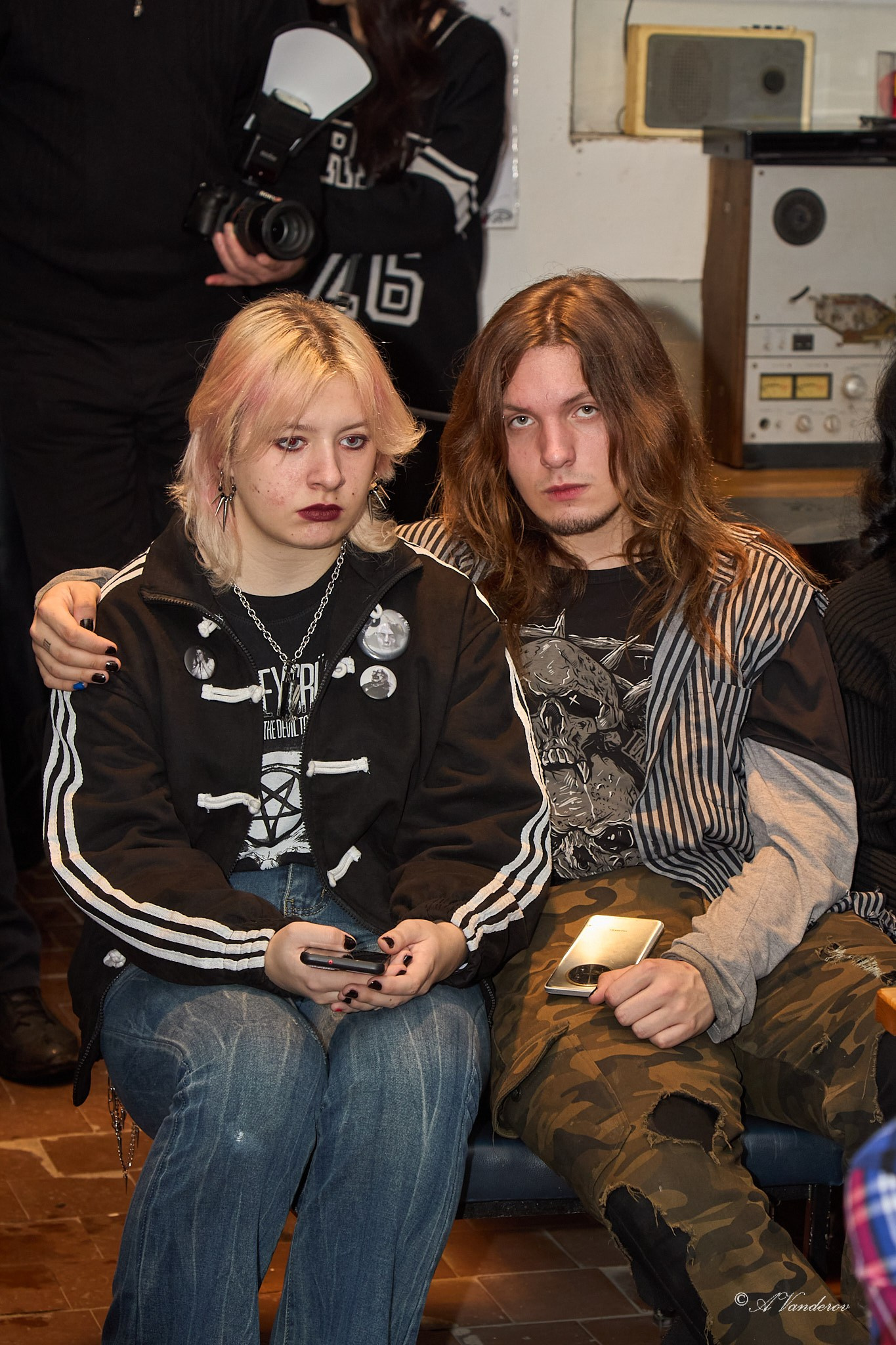 Турнир менестрелей. Фотограф Омск | Александр Вандеров