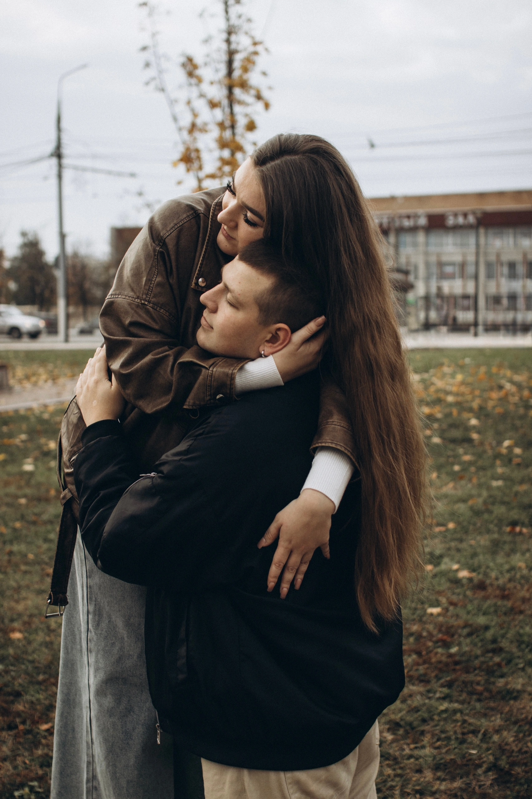 Лавстори. Фотограф Тула. Полина Терешонкова