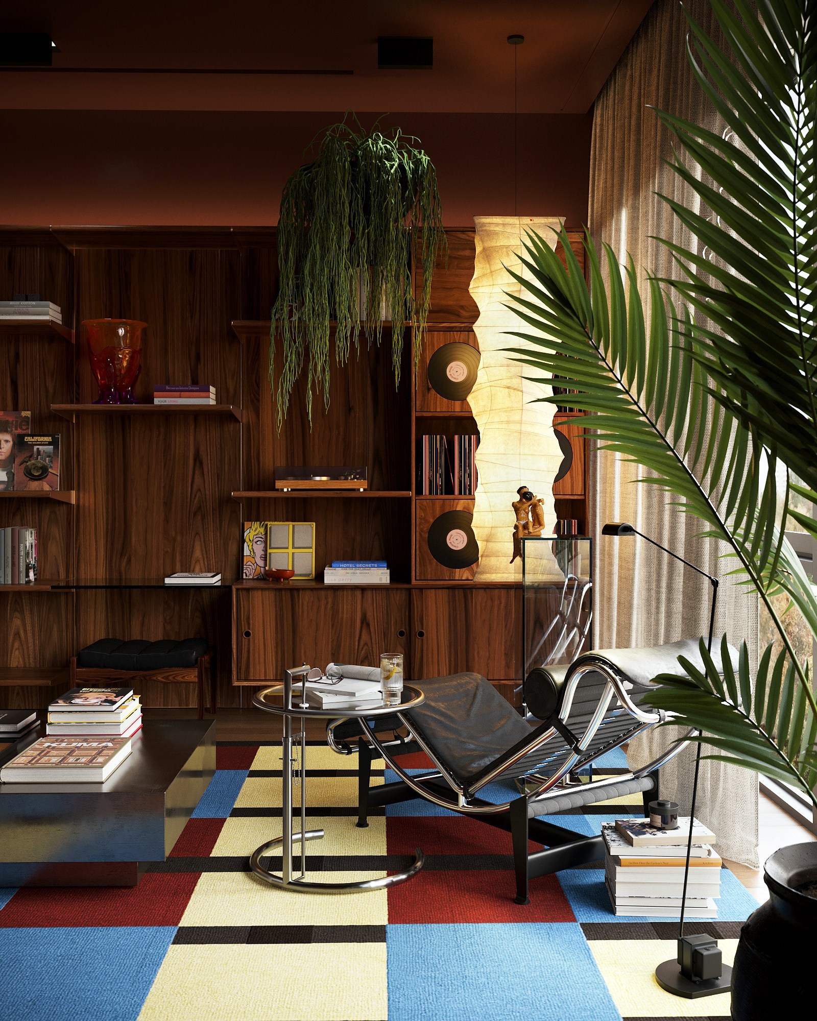 Renders by TATYANA SHEVCHENKO
