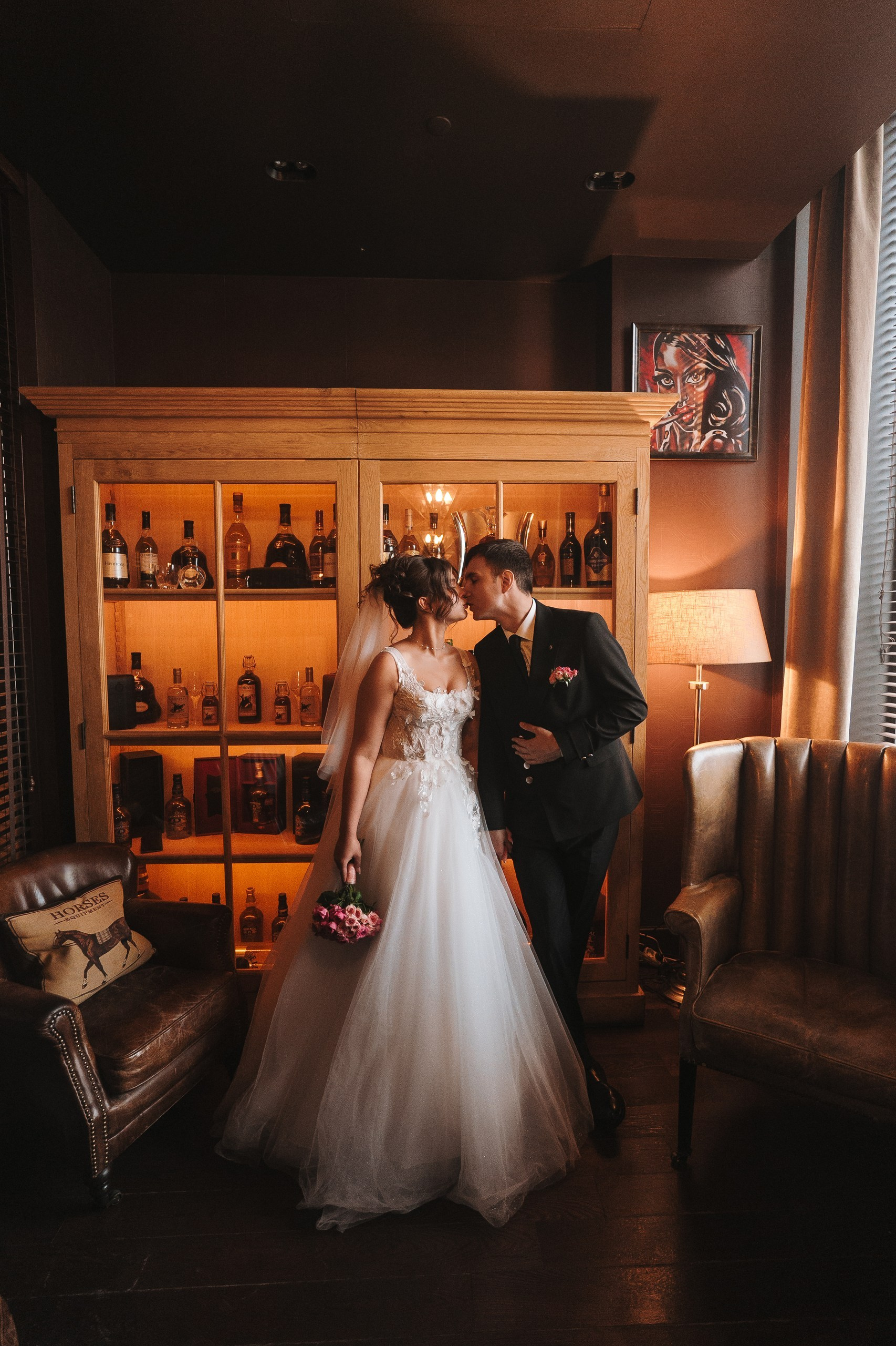 Свадьба в Green Hall Уфа 19 июня 2025 — Hilton, Sheraton, выездная регистрация под дождём