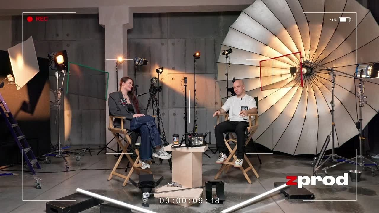 Видеосъёмка и видеопродакшн | Создание видео под ключ | ZPROD. Фото и видеосъемка | продакшн студия ZPROD