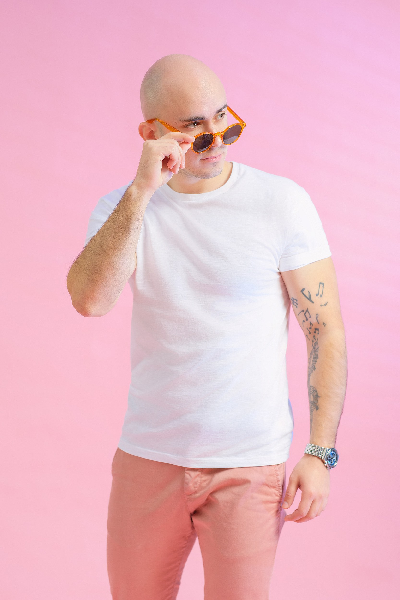 Фотограф и оператор-постановщик в Санкт-Петербурге Беликов Валентин