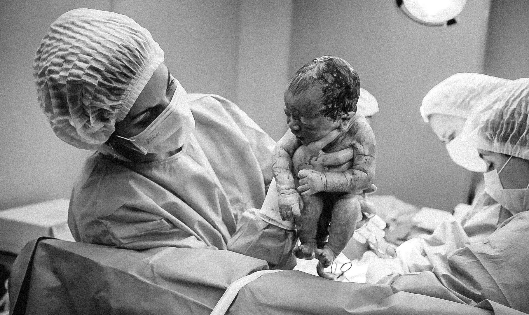 Фотограф и видеограф на роды в Москве Подшивалова Полина