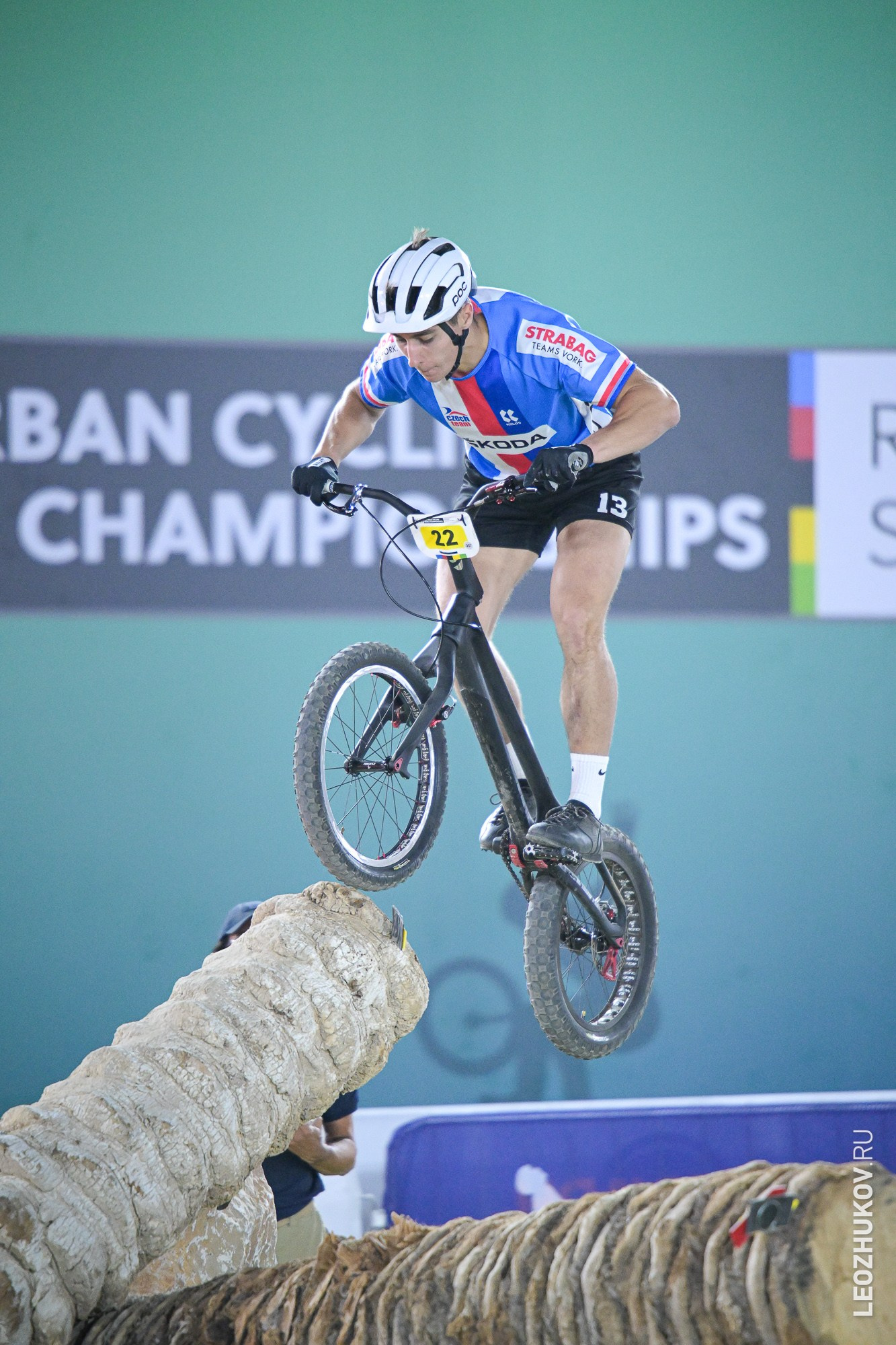 UCI Trials World Champs 2025 — day 3. Sports photographer Leonid Zhukov