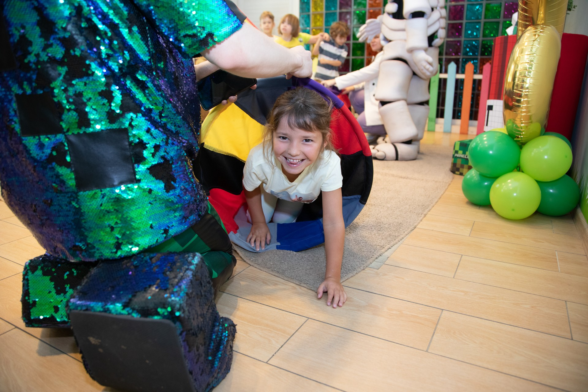 Фотограф на детский день рождения, утренник, выпускной в Нижнем Новгороде