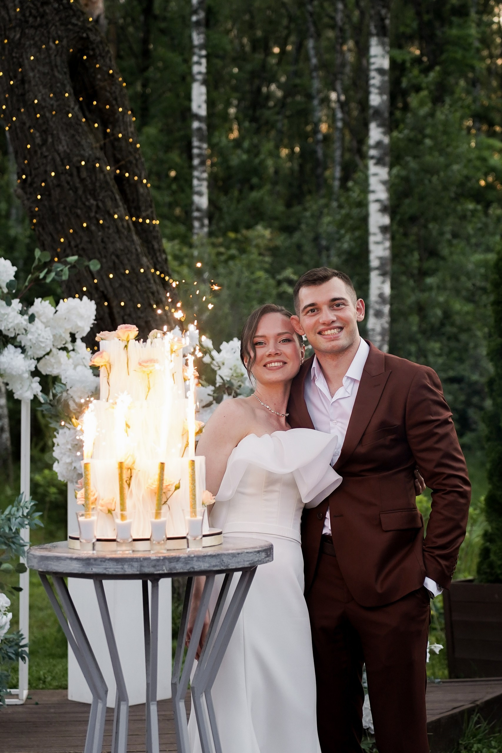 Фотограф Некипелова. Подрядчики и друзья сети свадебных площадок House for wedding