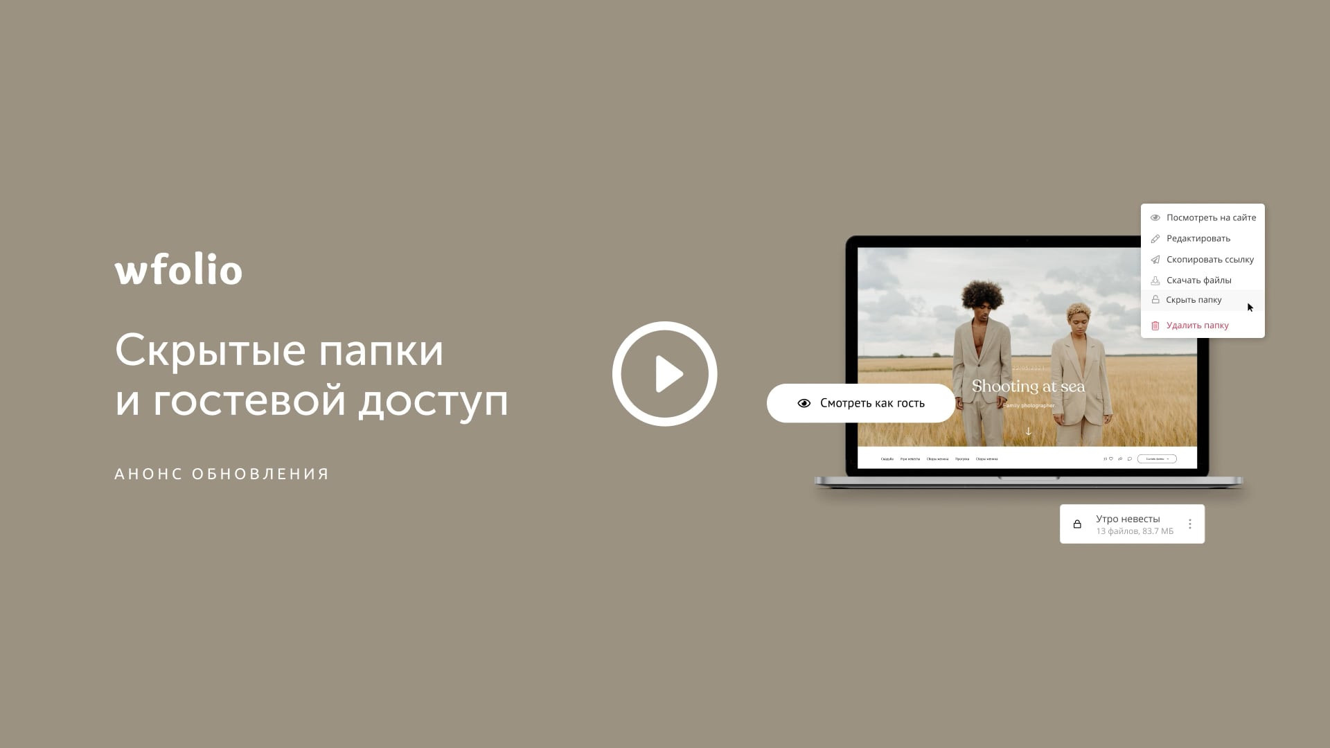 Видеоуроки. Свадебный и семейный фотограф в Санкт-Петербурге Полина Иванова