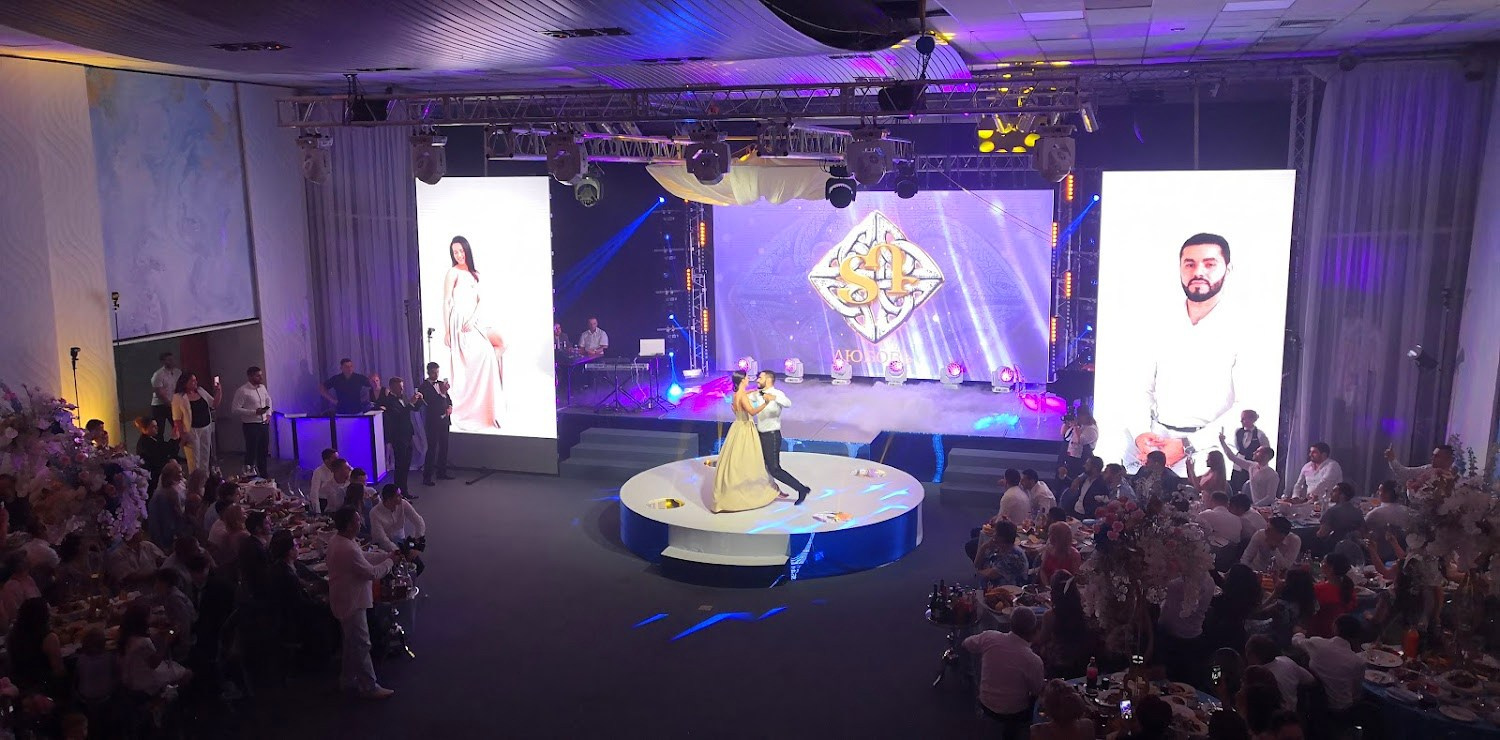 Организация праздников в Иркутске. Фотограф видеограф Иркутск фото видео студия Алексея Марамзина