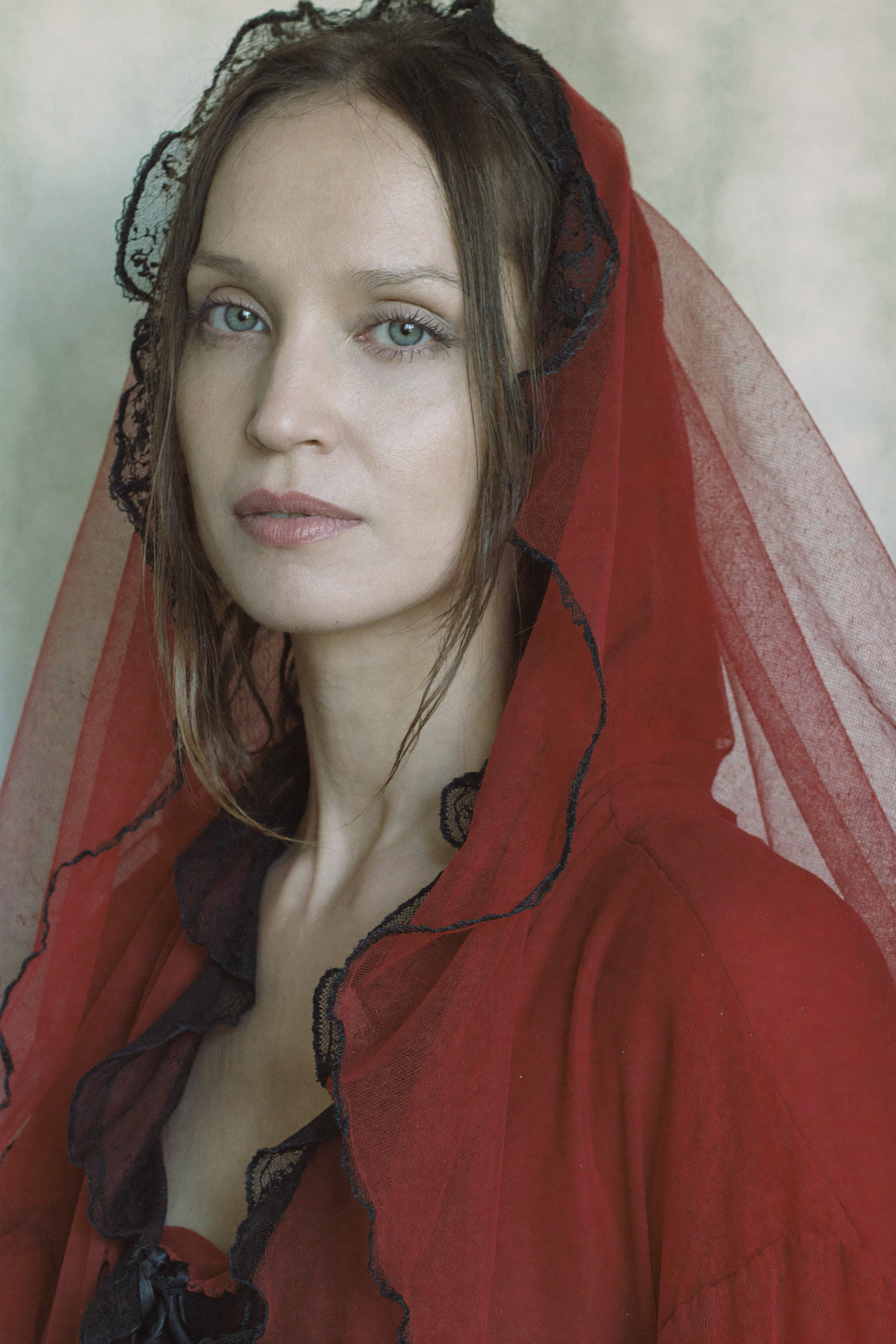 99 FACES. Yulia Yurchevskaya | Art Director & Visual Visionary