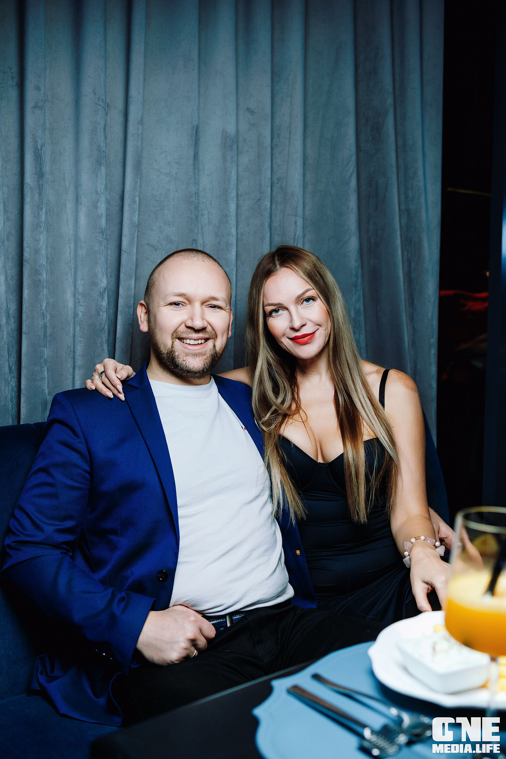 Фоторепортаж из ресторана Океан. One Media Life: фоторепортажи, фотоотчеты с мероприятий и заведений