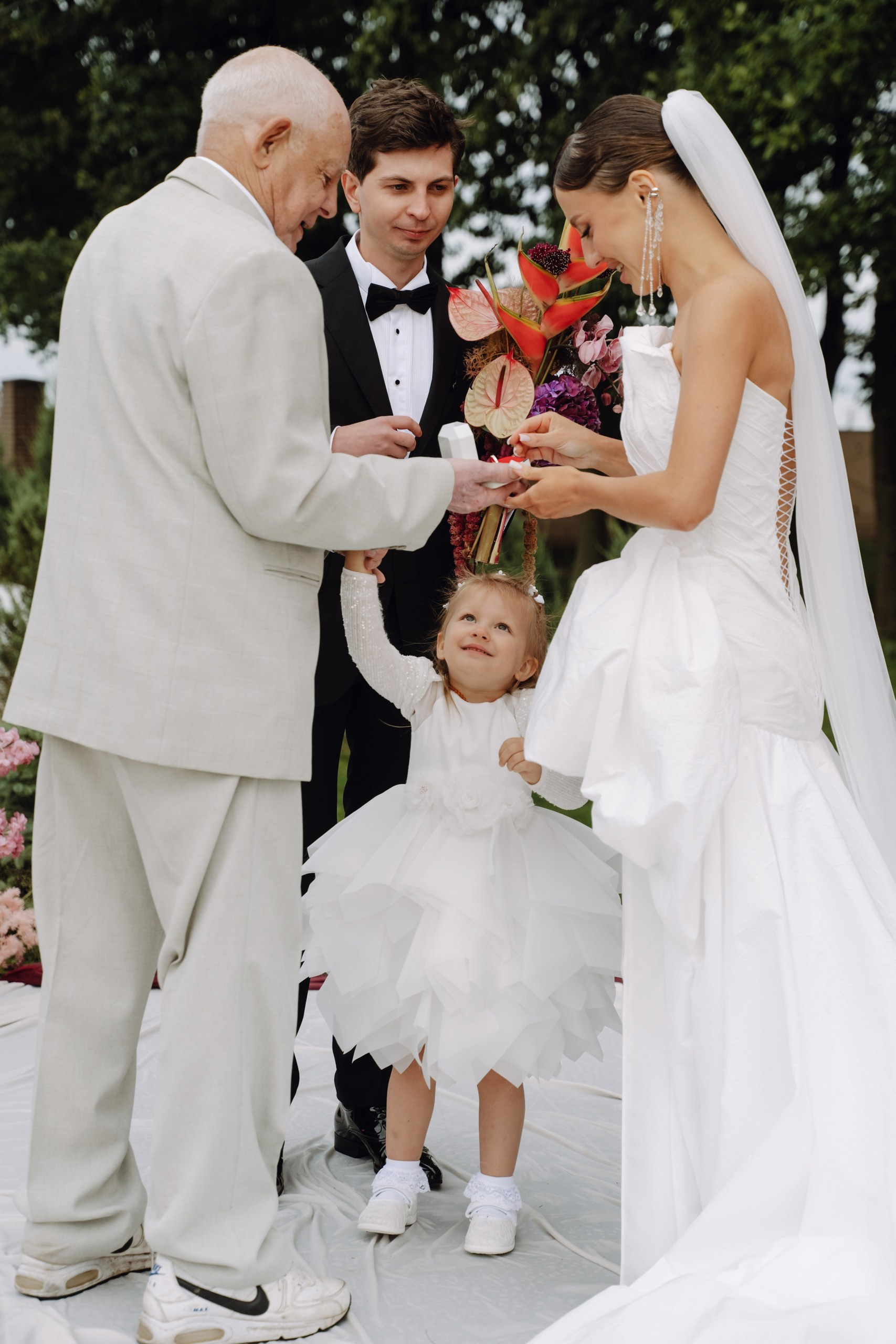 Никита и Маша. Свадебный фотограф Анжелика Сариева