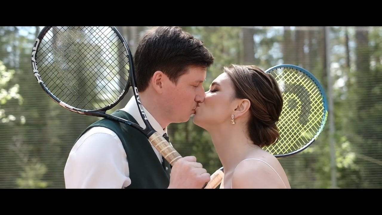 Wedding story. Свадебный и семейный видеограф в Санкт-Петербурге Яна Чертовская