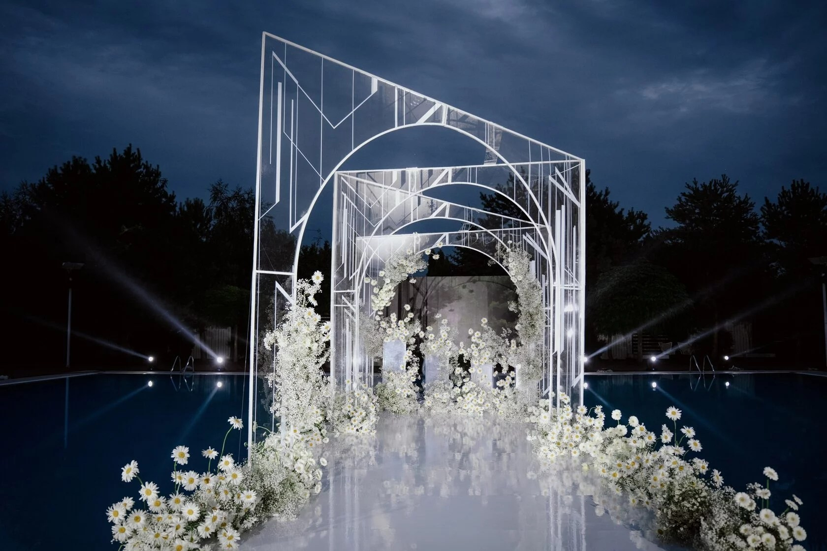 Ресторан Загородный Клуб Солнечный в Ростове-на-Дону: фото, вместимость, свадьбы | До Мурашек. Организация свадеб и корпоративов До Мурашек Ростов-на-Дону