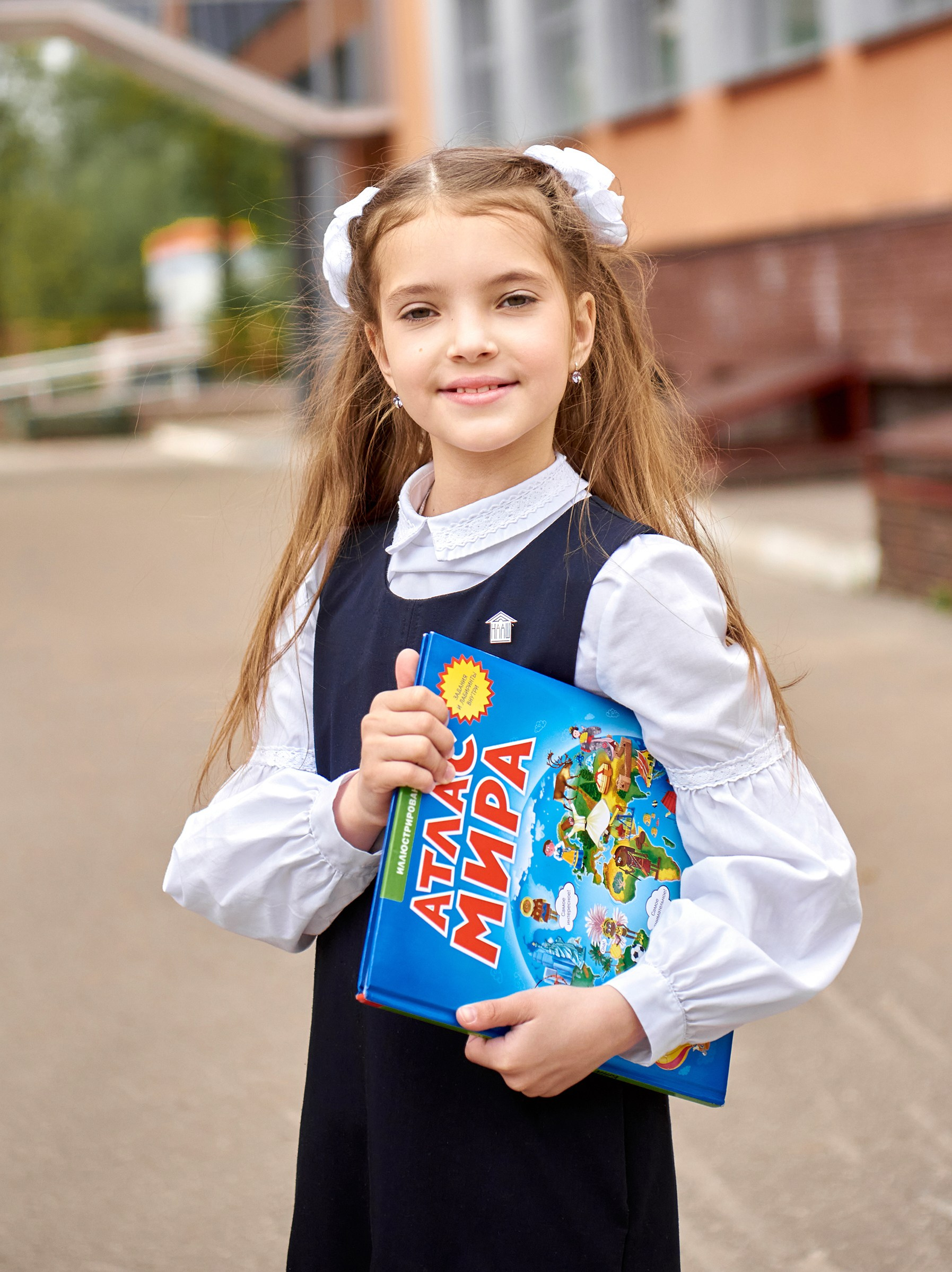 3 класс. Семейный и портретный фотограф в Нижнем Новгороде Сидорова Наталья