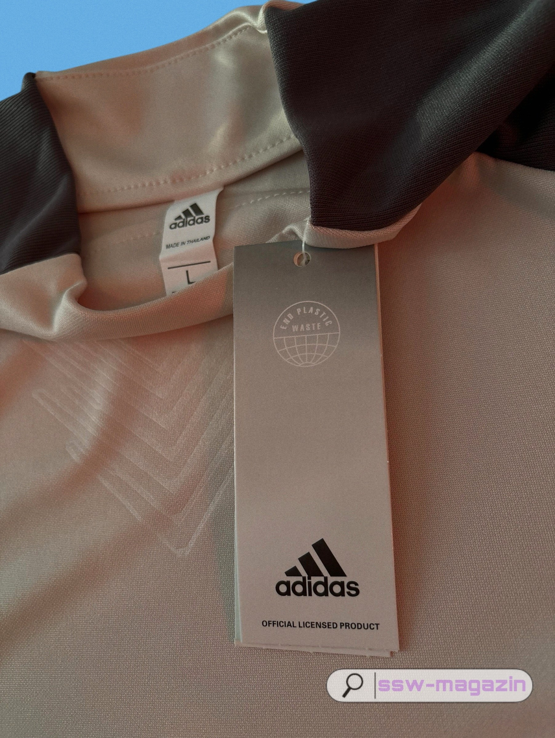 Тренировочная кофта Real Madrid 2025-2026 купить. Футбольный магазин — ssw_magazin