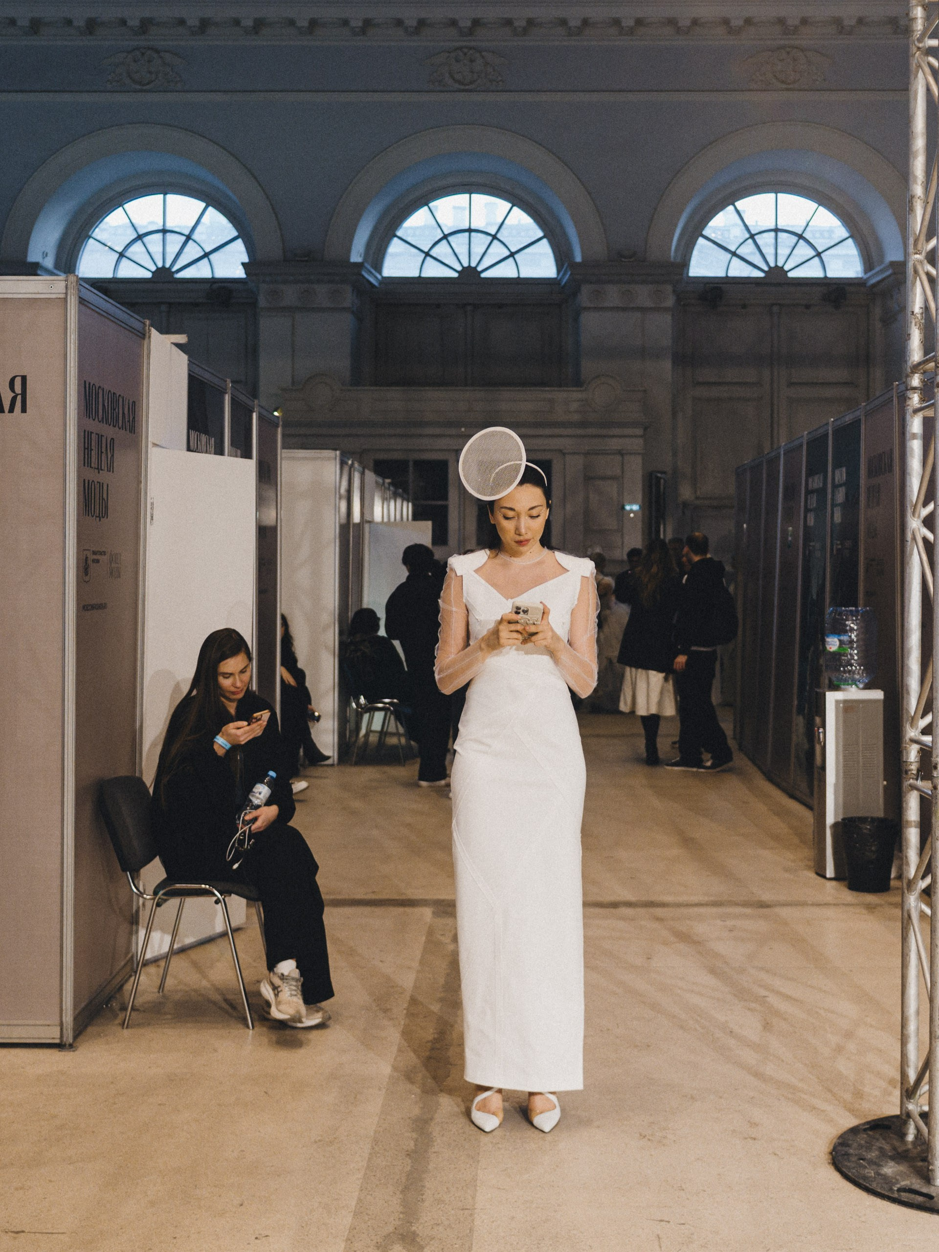 Moscow Fashion Week 4й сезон 2025